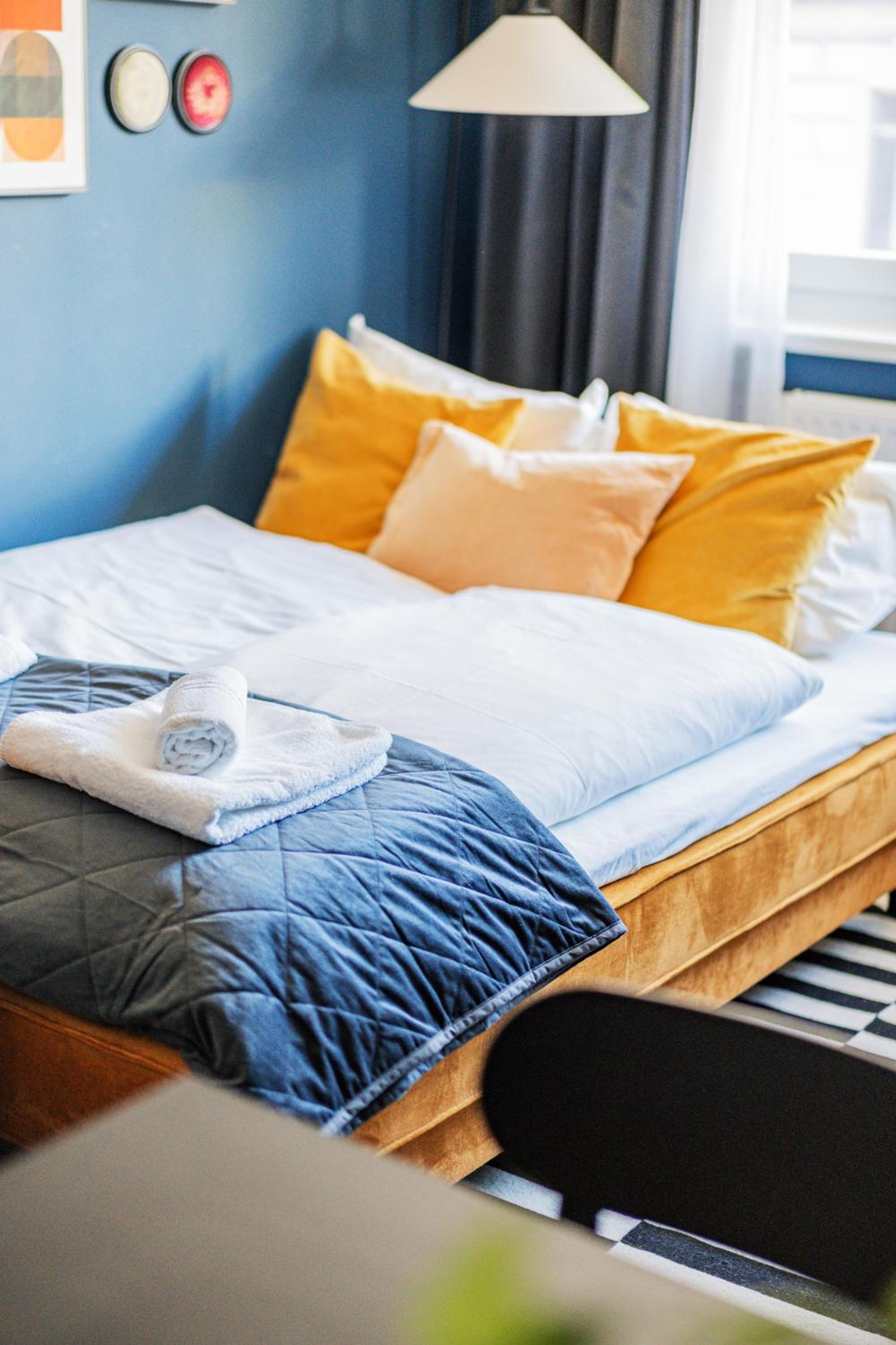 Modern Living Apartments Vienna, 15 min to center