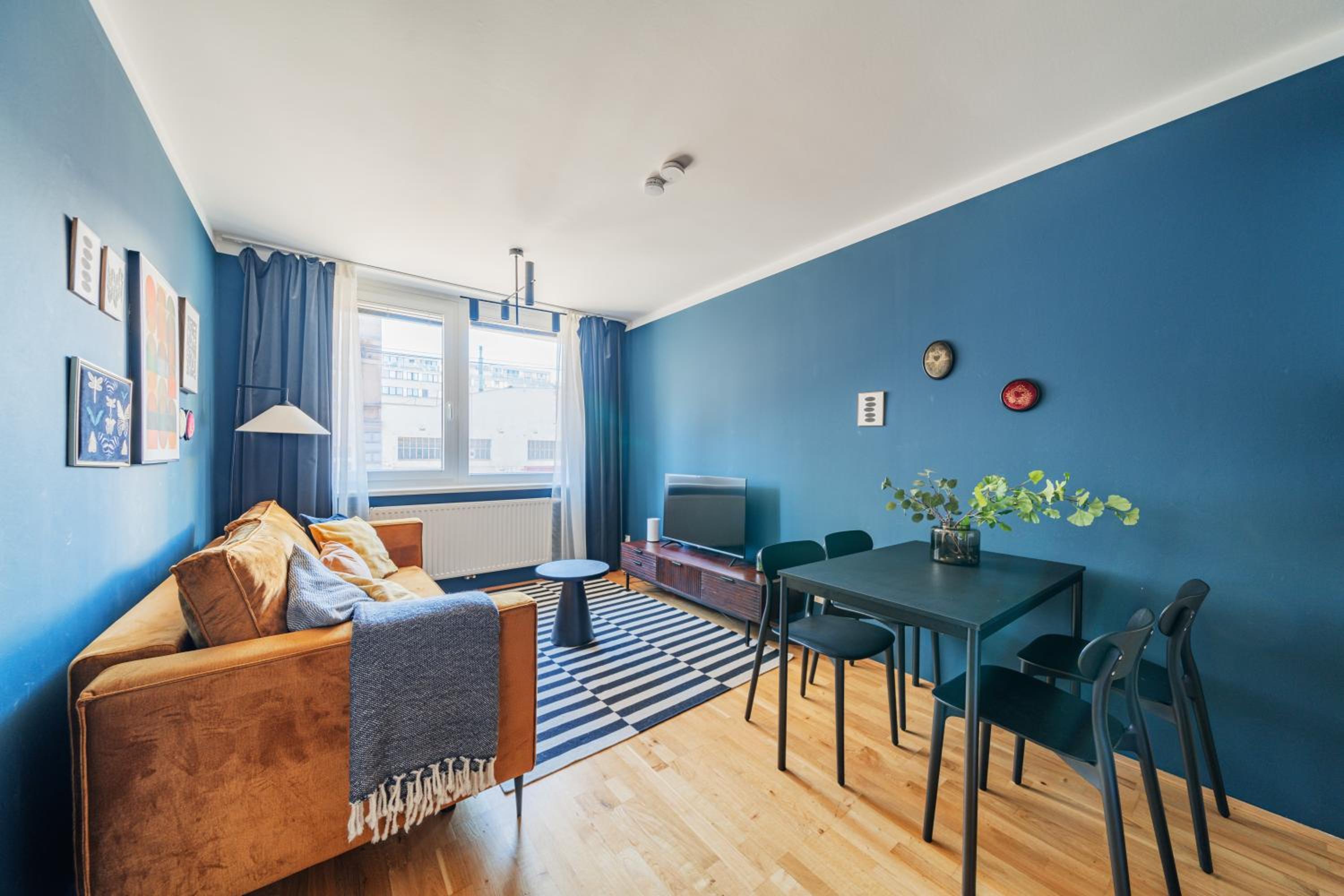 Modern Living Apartments Vienna, 15 min to center