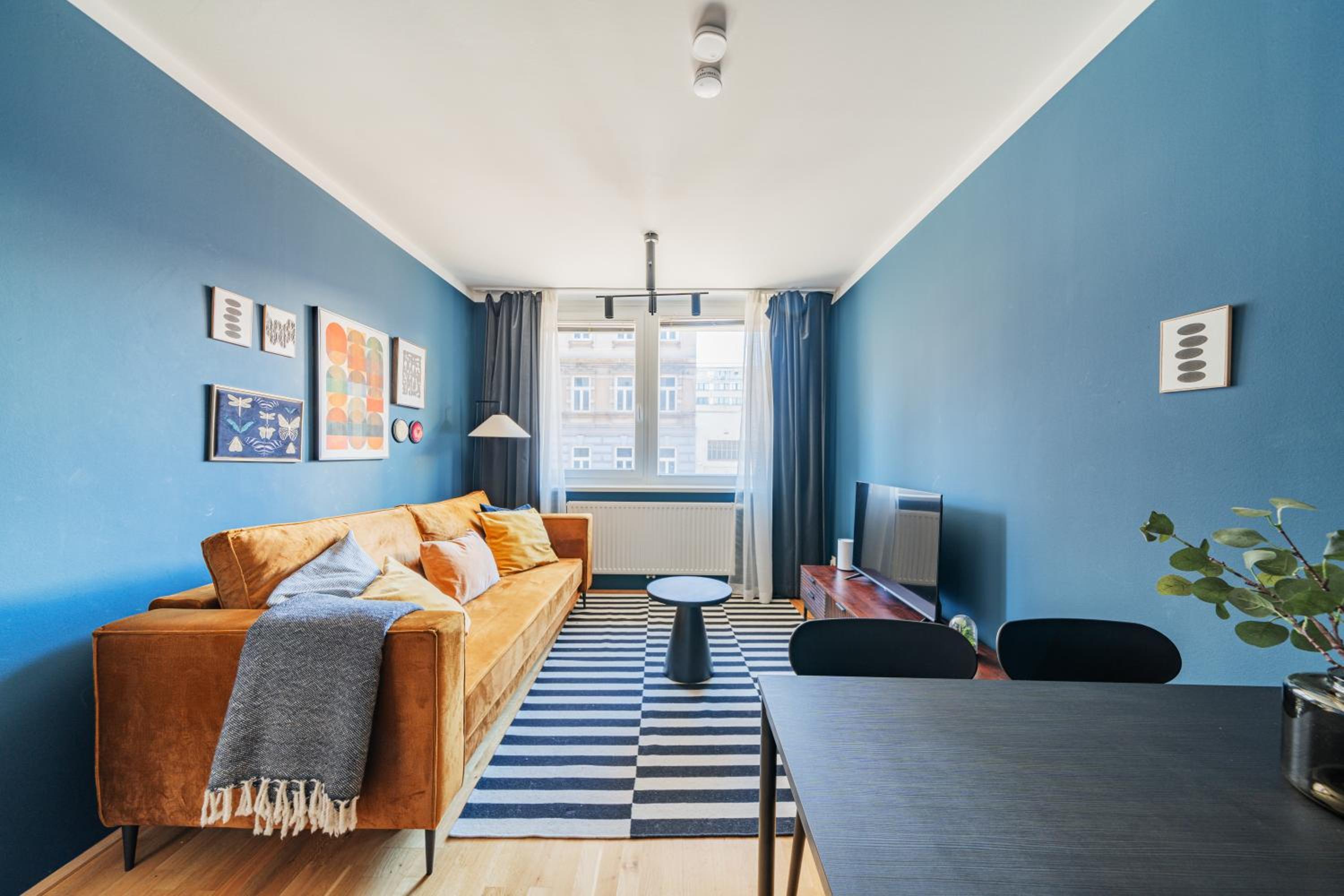 Modern Living Apartments Vienna, 15 min to center