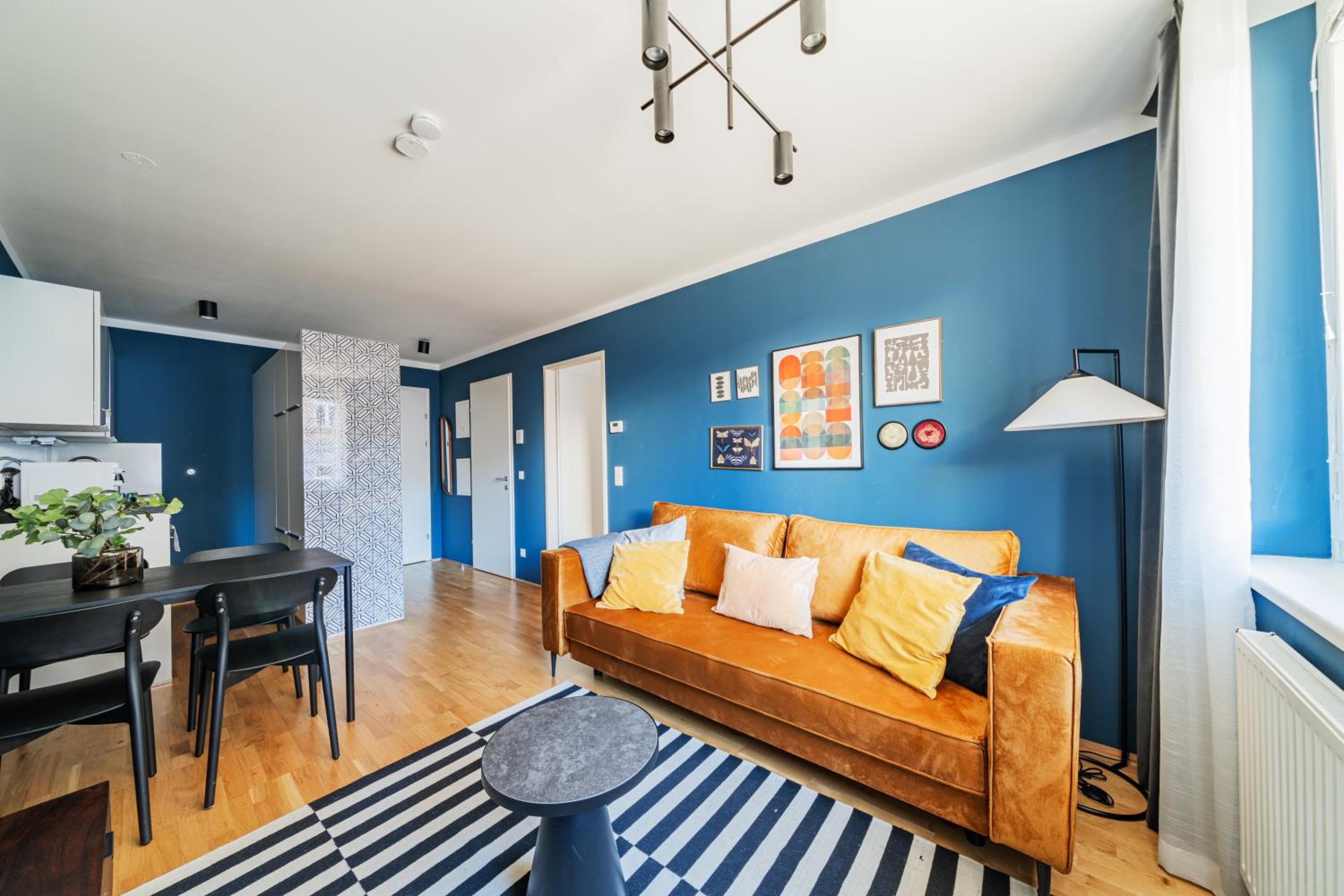 Modern Living Apartments Vienna, 15 min to center