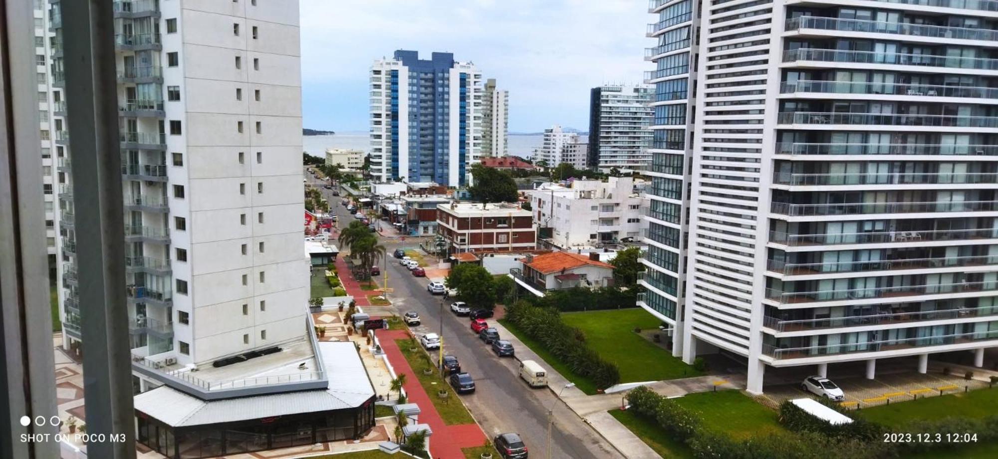 APTO 803 TORRES DEL PLATA II Parada 2 Brava