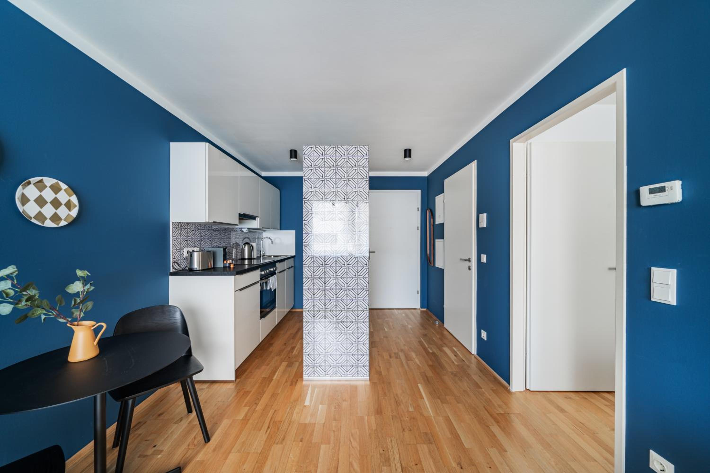 Modern Living Apartments Vienna, 15 min to center