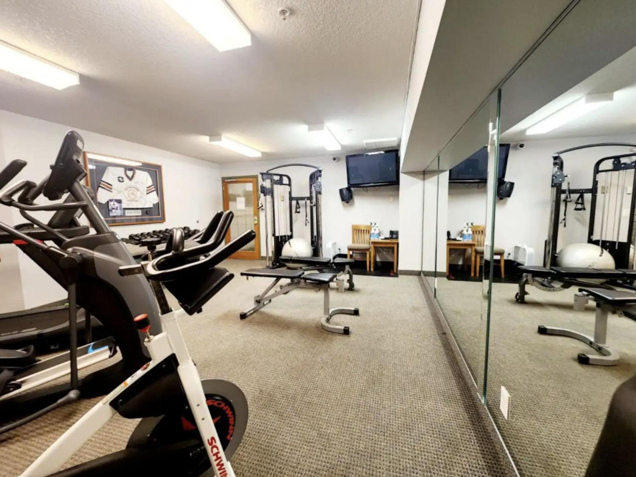 activities & amenities