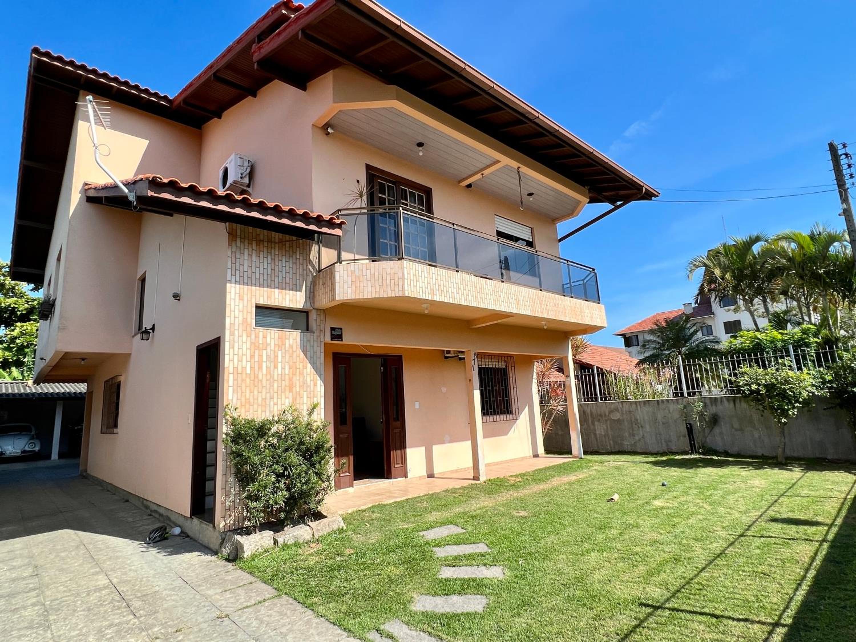 Casa da ilha em Florianópolis
