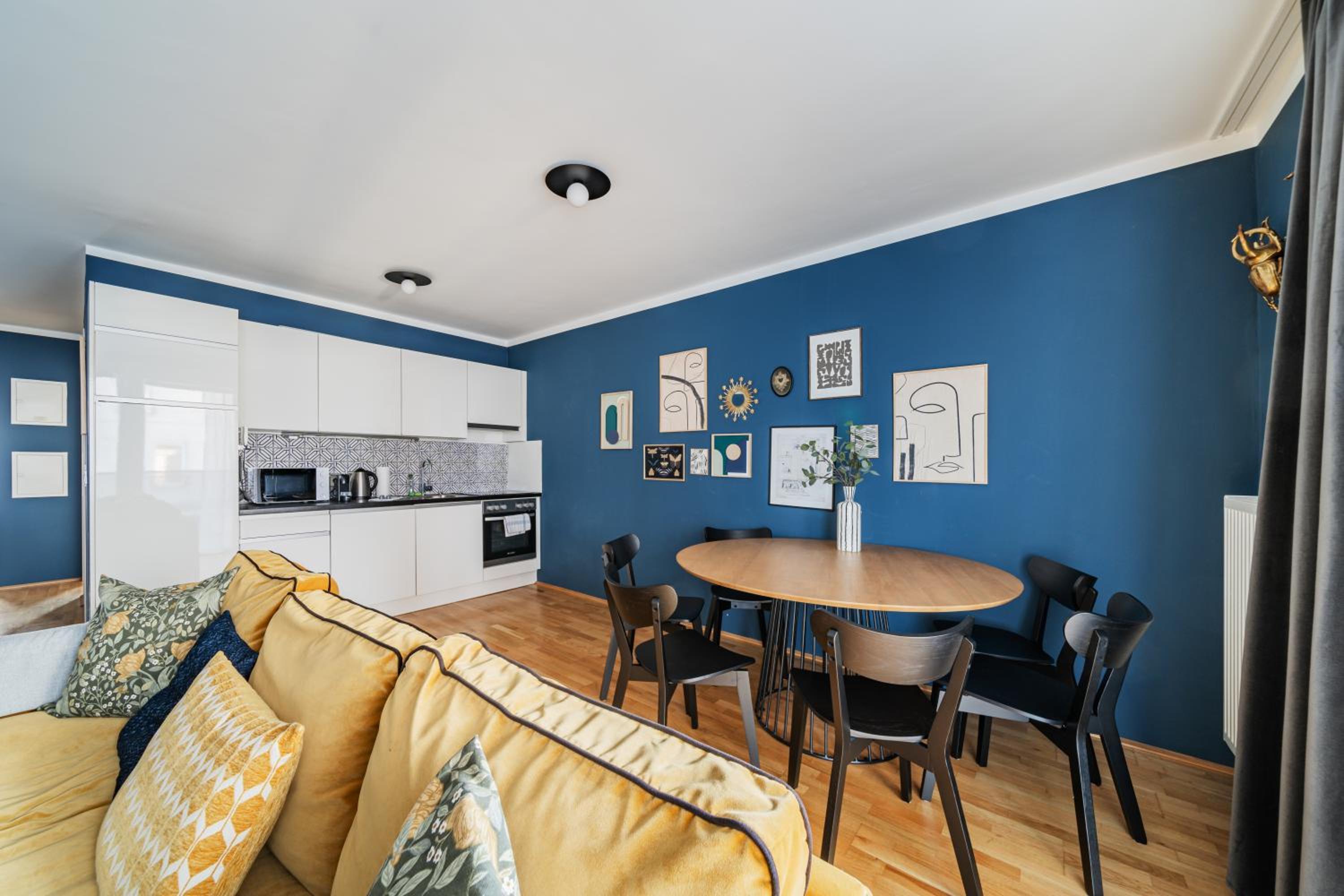 Modern Living Apartments Vienna, 15 min to center
