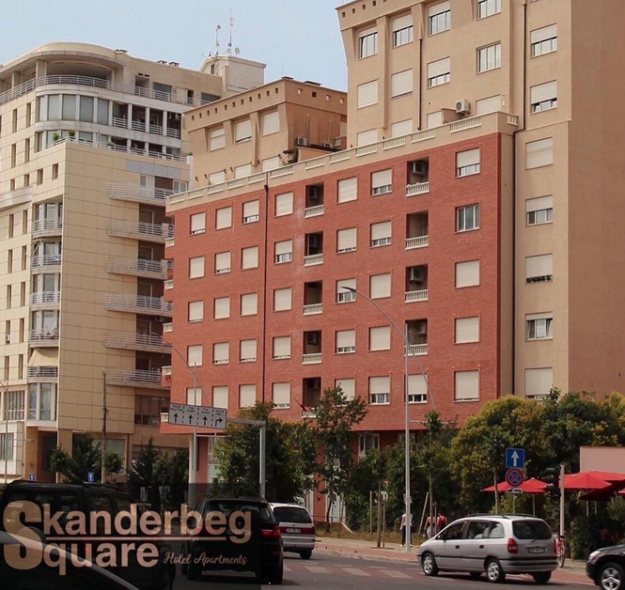 Skanderbeg Square Center Apartments