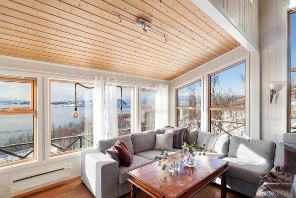 Hytte paradis i Kviby view 5