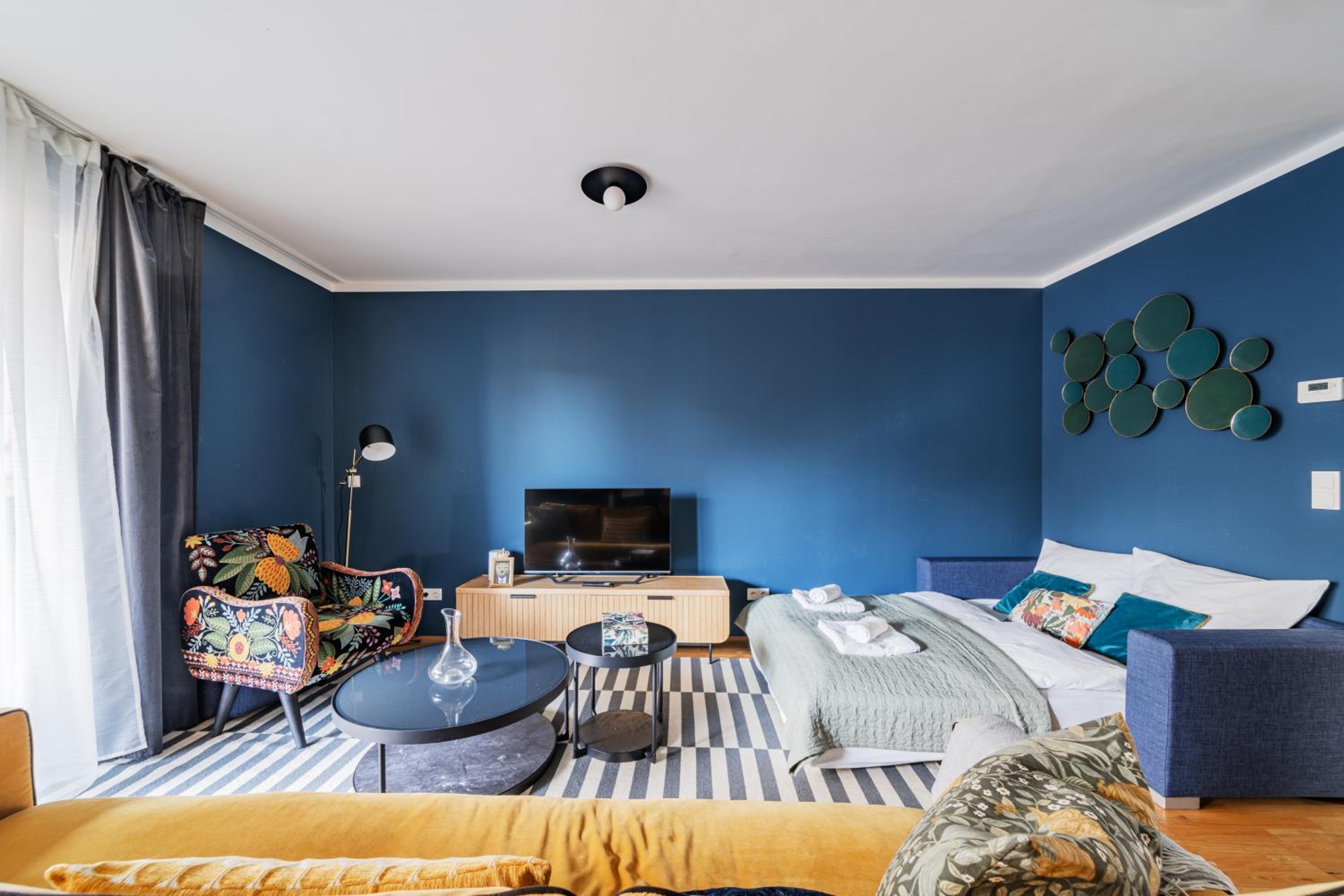 Modern Living Apartments Vienna, 15 min to center