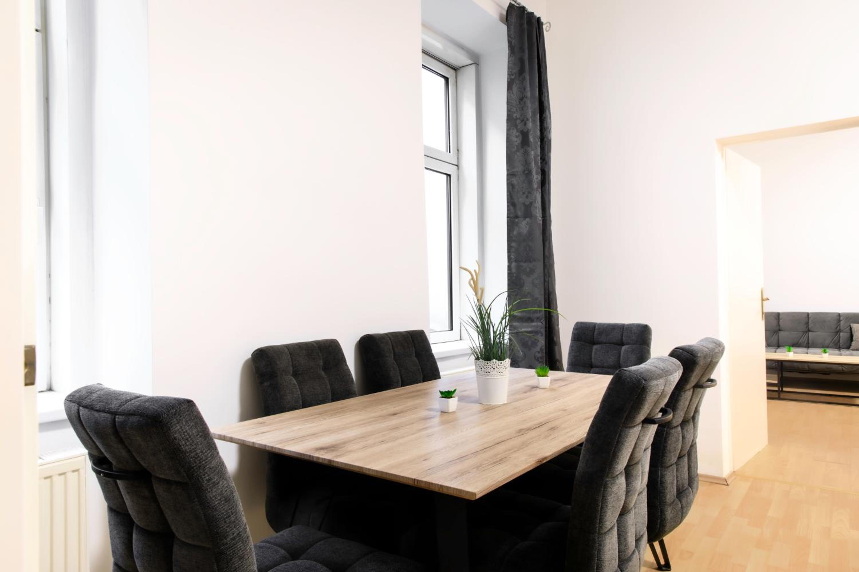 meeting & event spaces