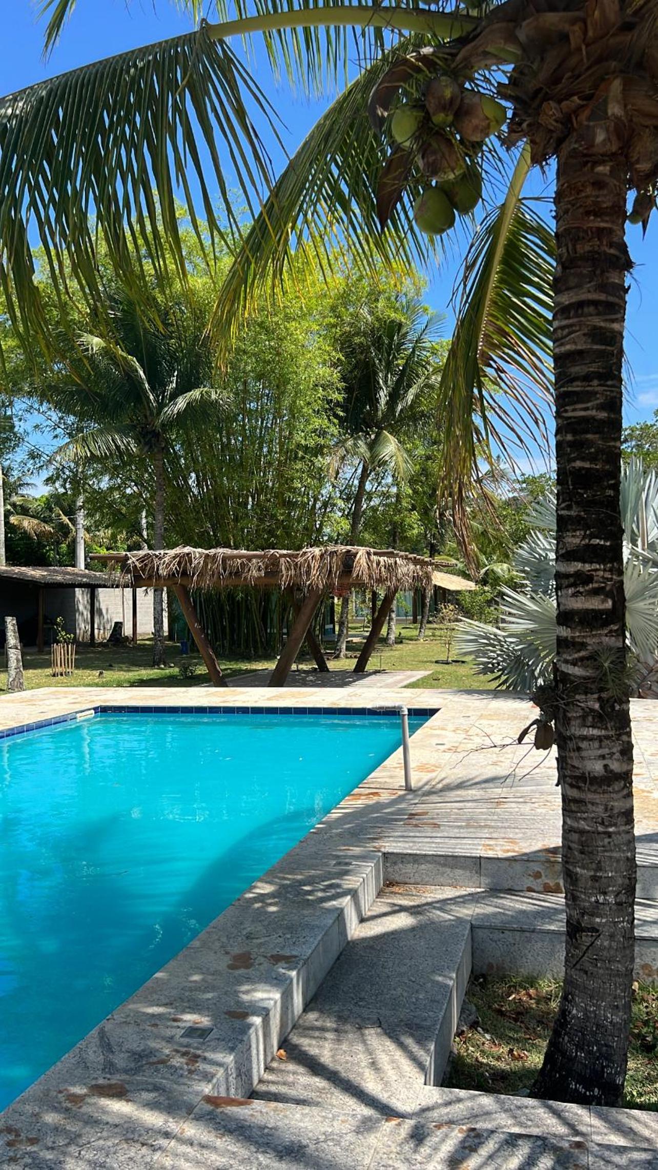 Resort eco das gaivotas