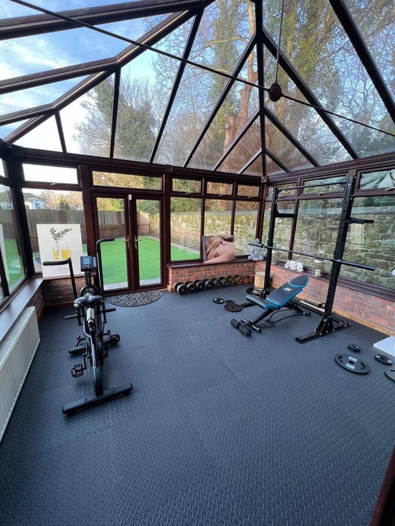 Huge Mansion w/ Hot Tub, Sauna and more! view 5
