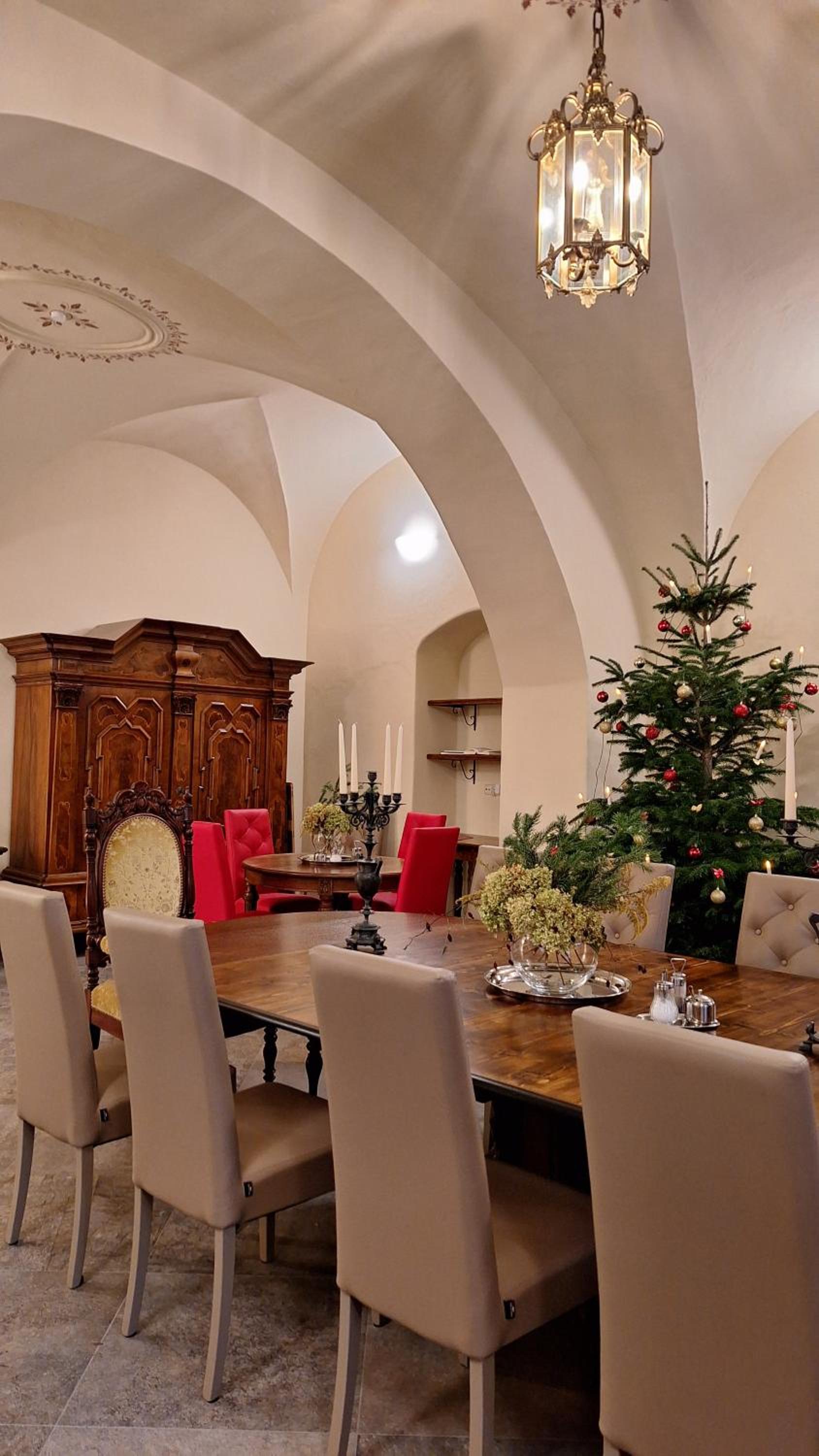Stadtpalais Bellevue-Suite 3- Zimmer- Maisonettewohnung mit Dachterrasse maximal 4 Personen