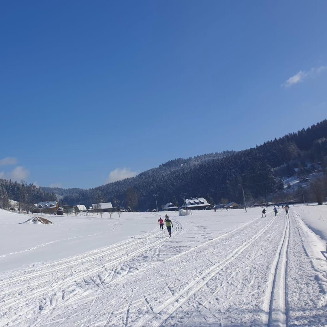 Penzion U Bečvy
