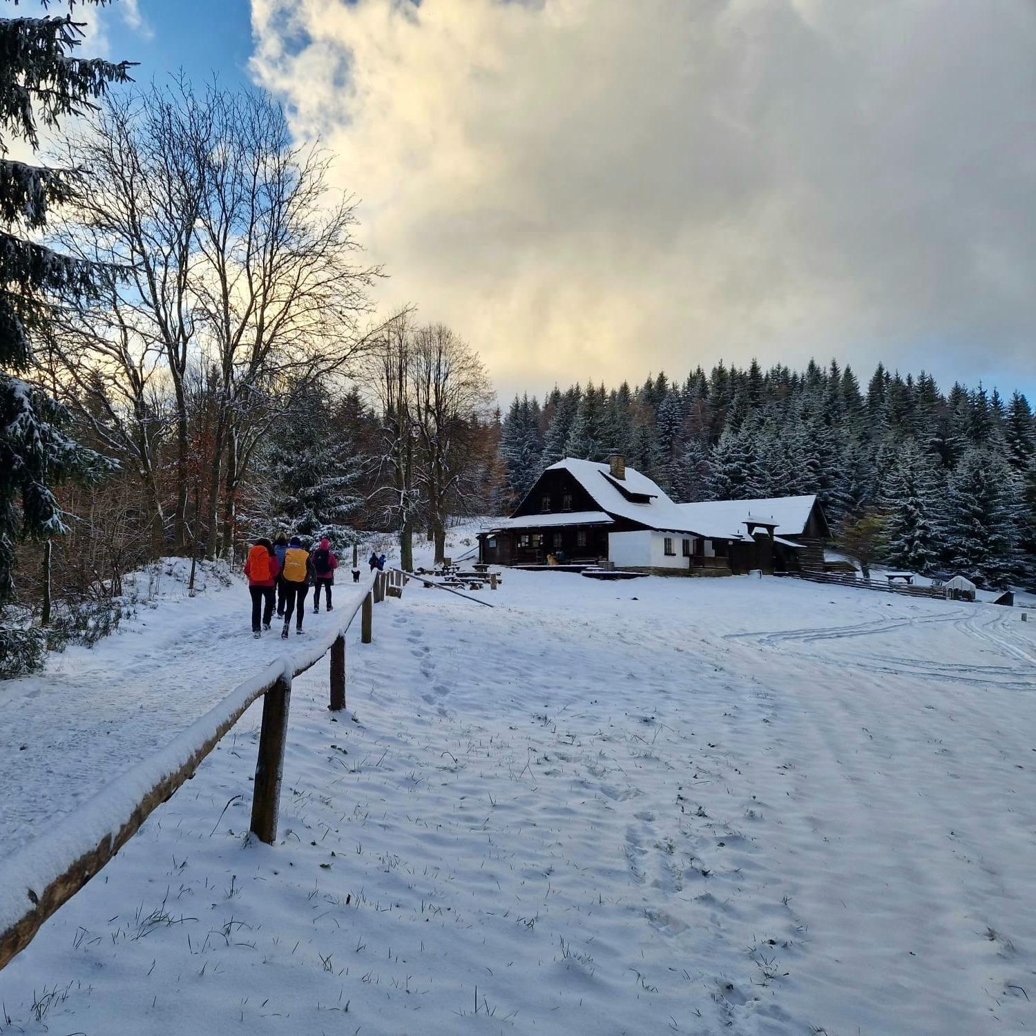 Penzion U Bečvy