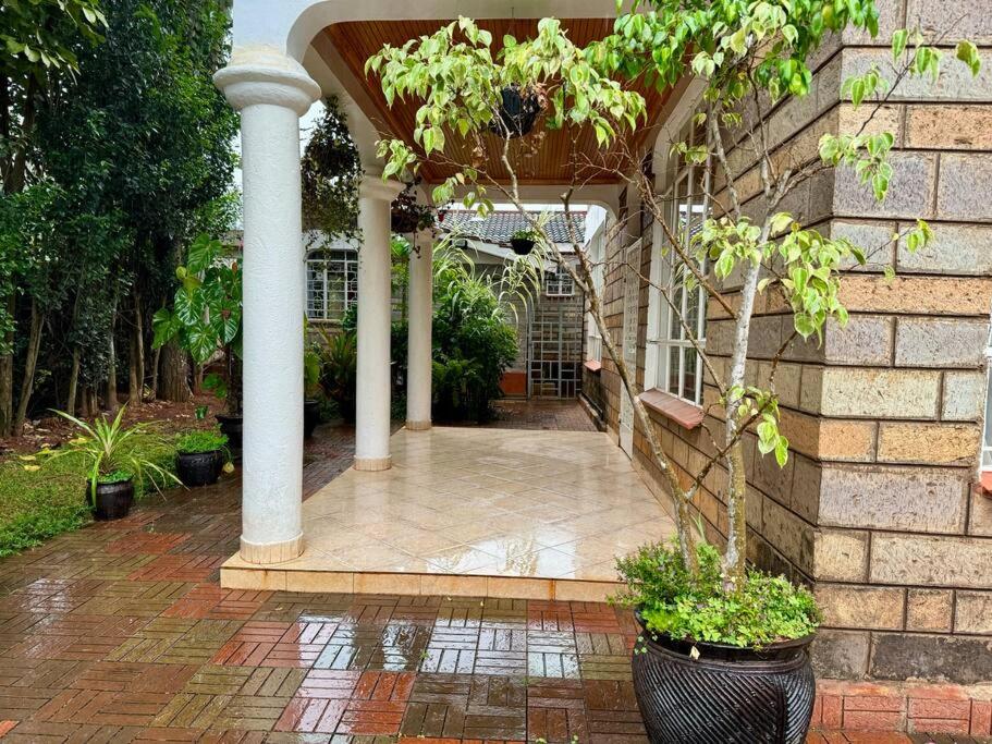 Charming Retreat in Garden Estate-Thome, Thika Rd view 4