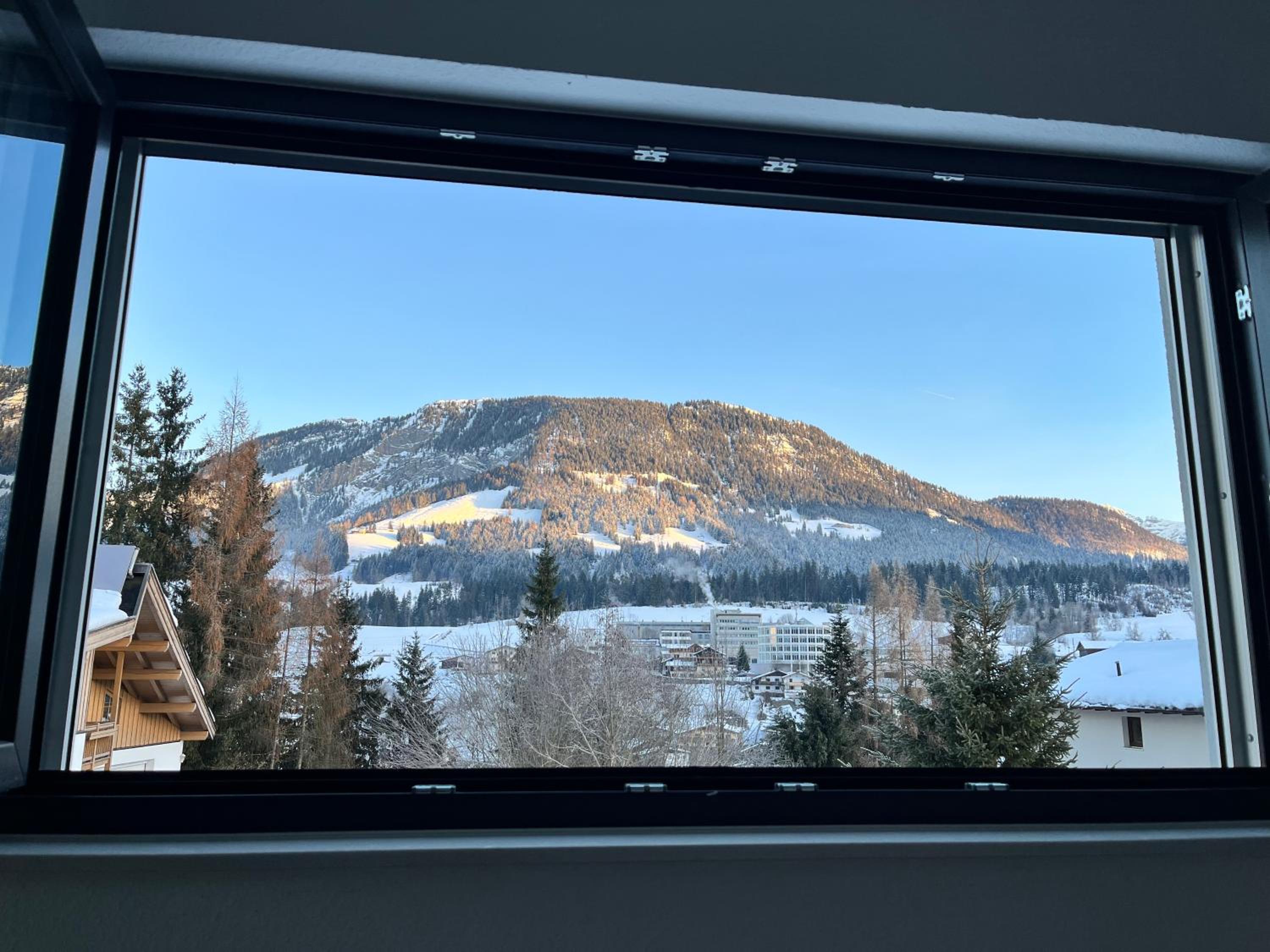 Mountain Chalet