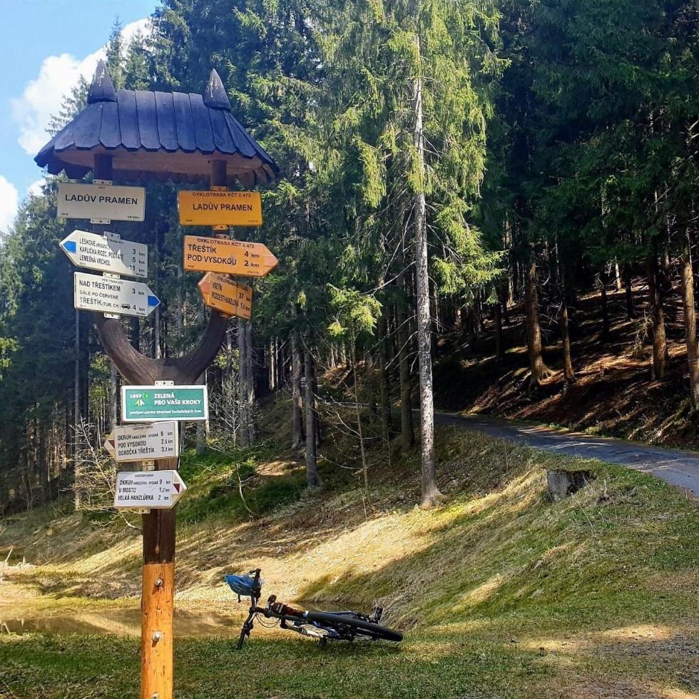 Penzion U Bečvy