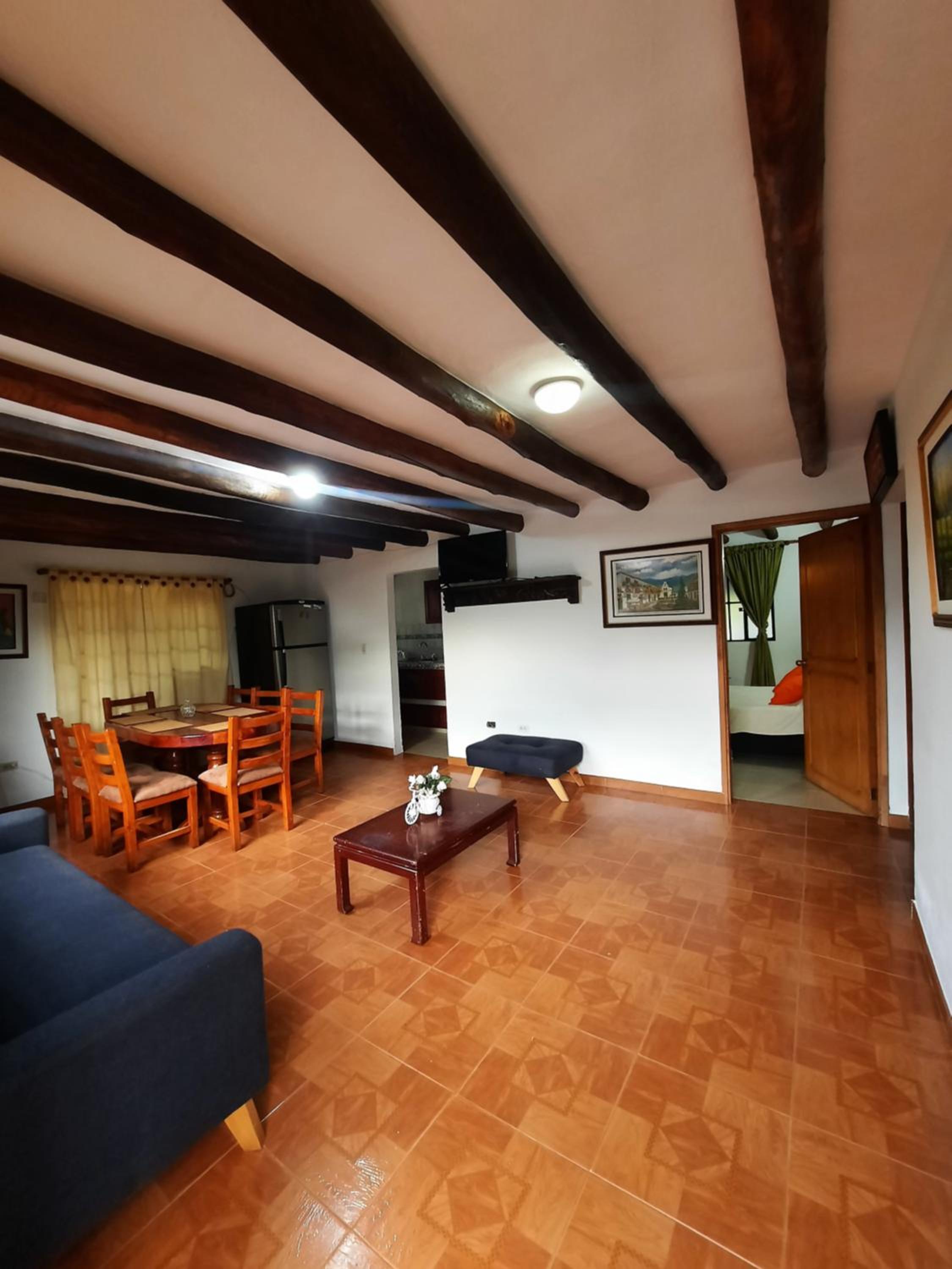 Casa los Robles