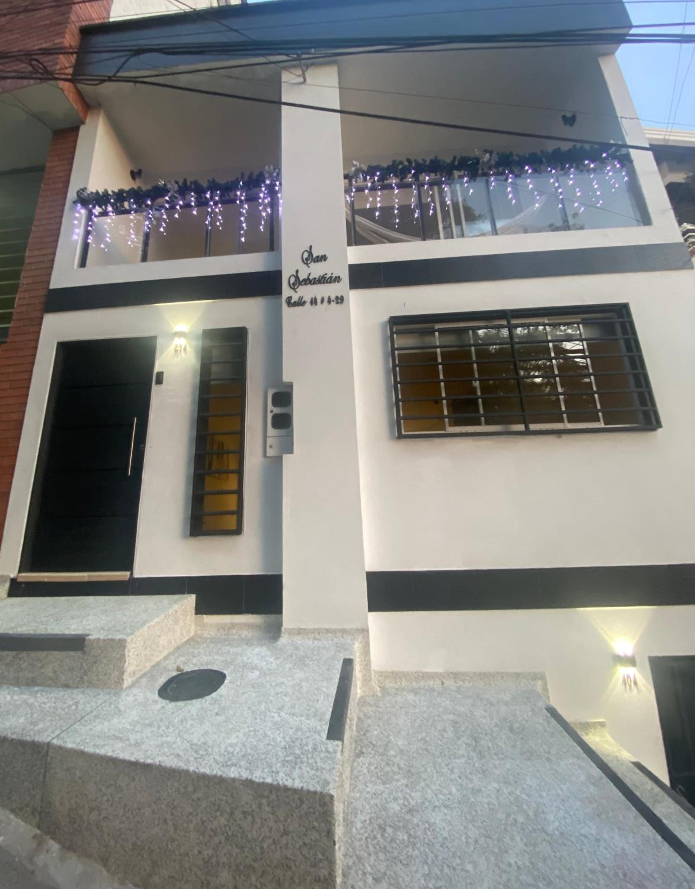 Casa San Sebastián