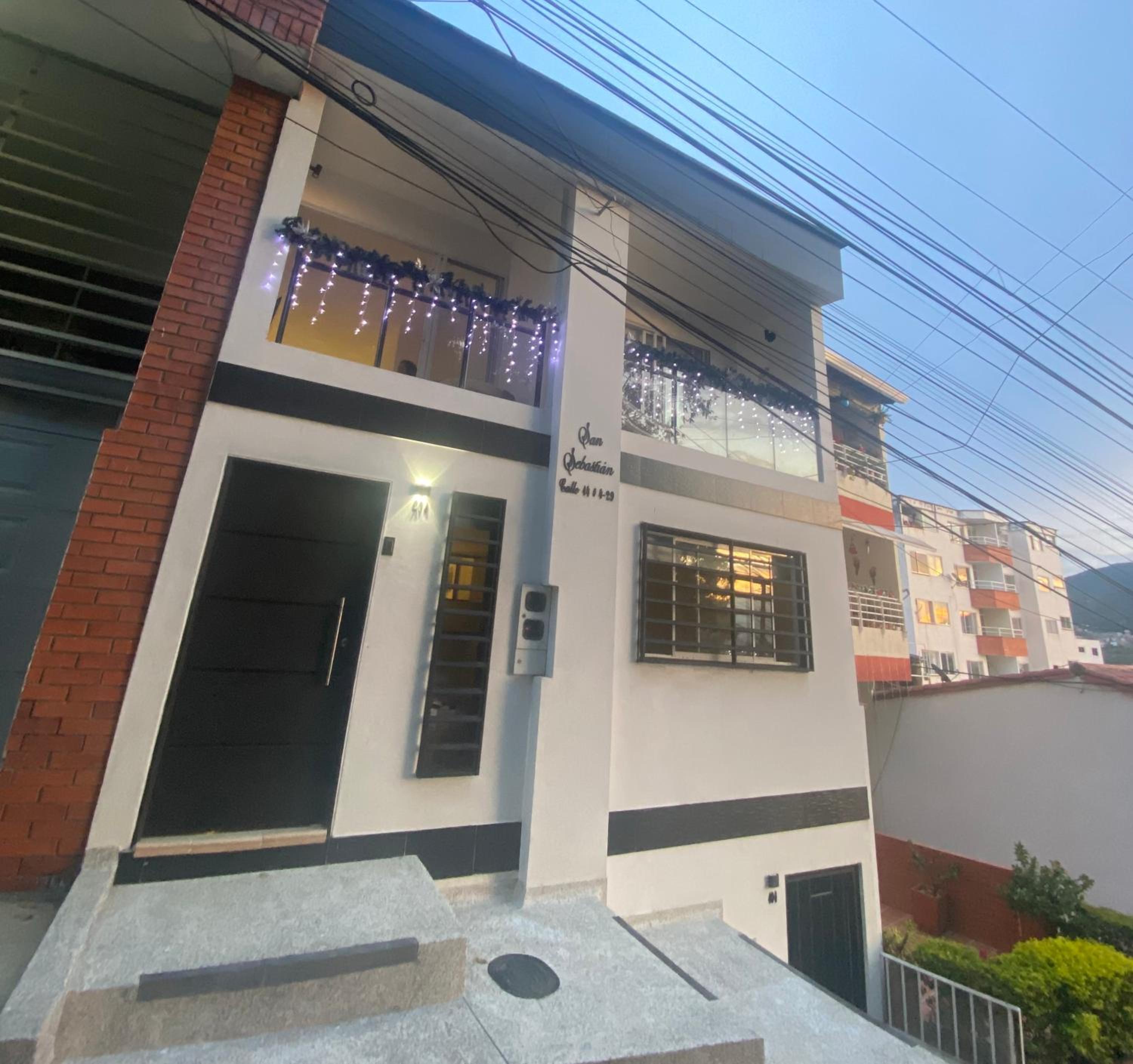 Casa San Sebastián