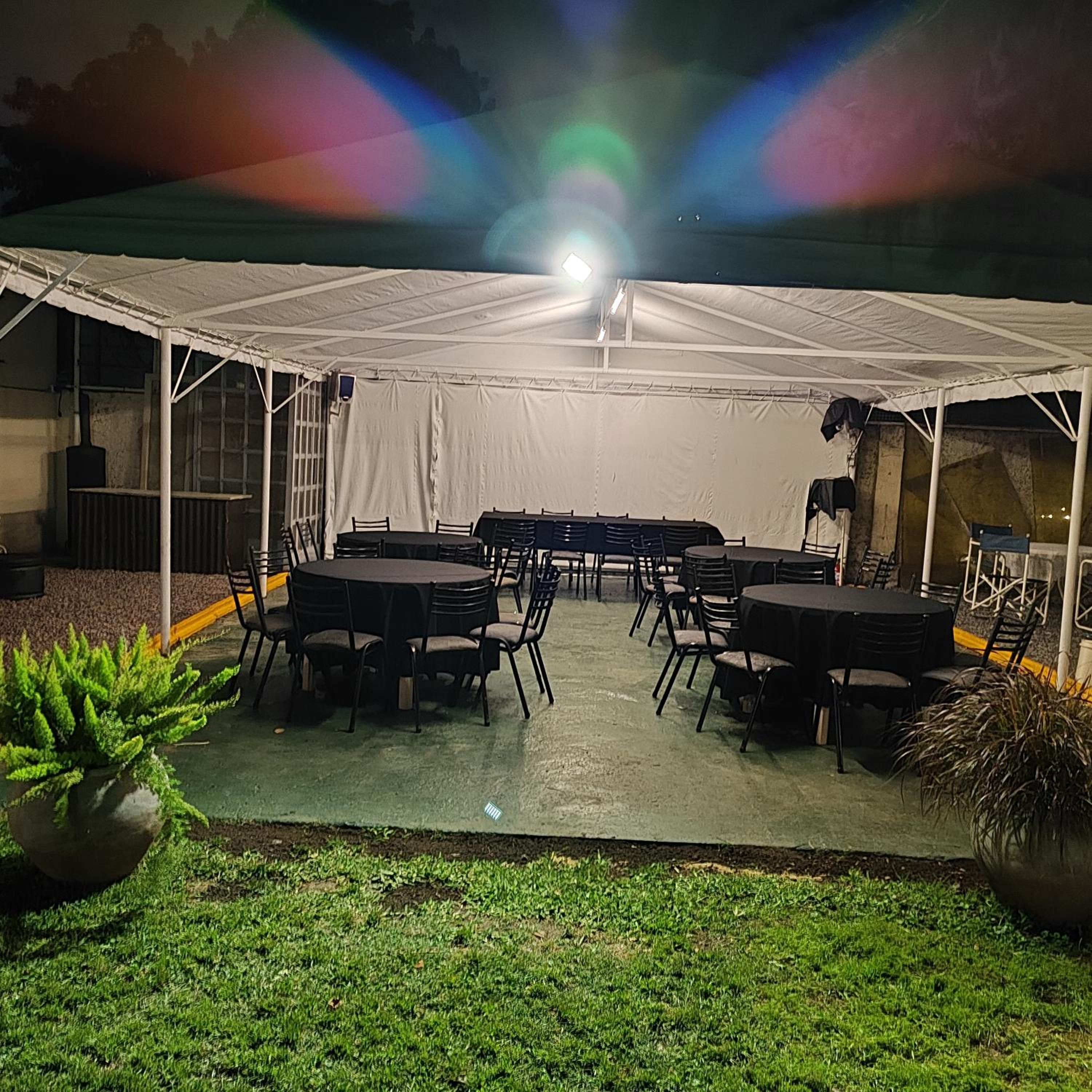 meeting & event spaces