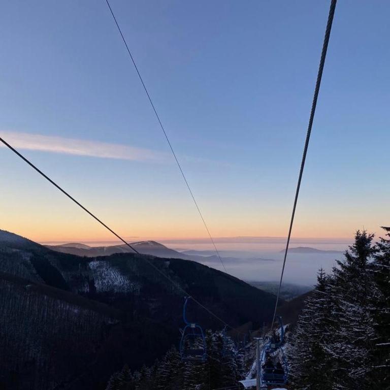 Penzion U Bečvy