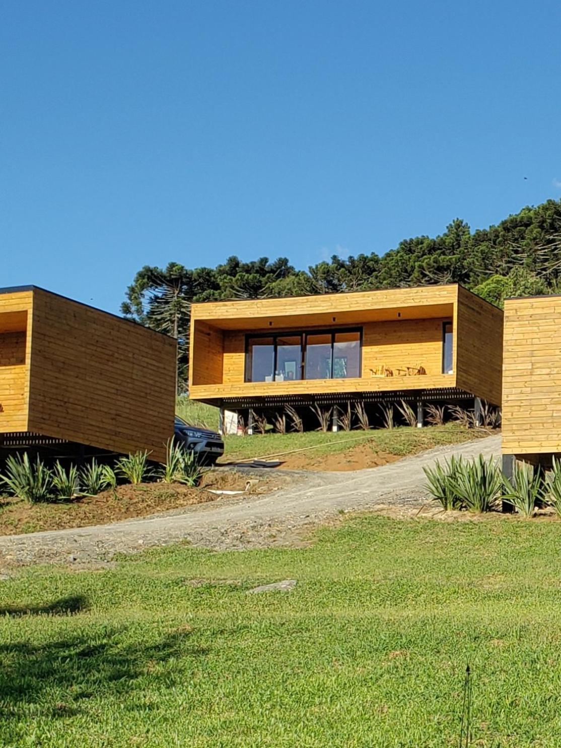 Cabanas do Parapente