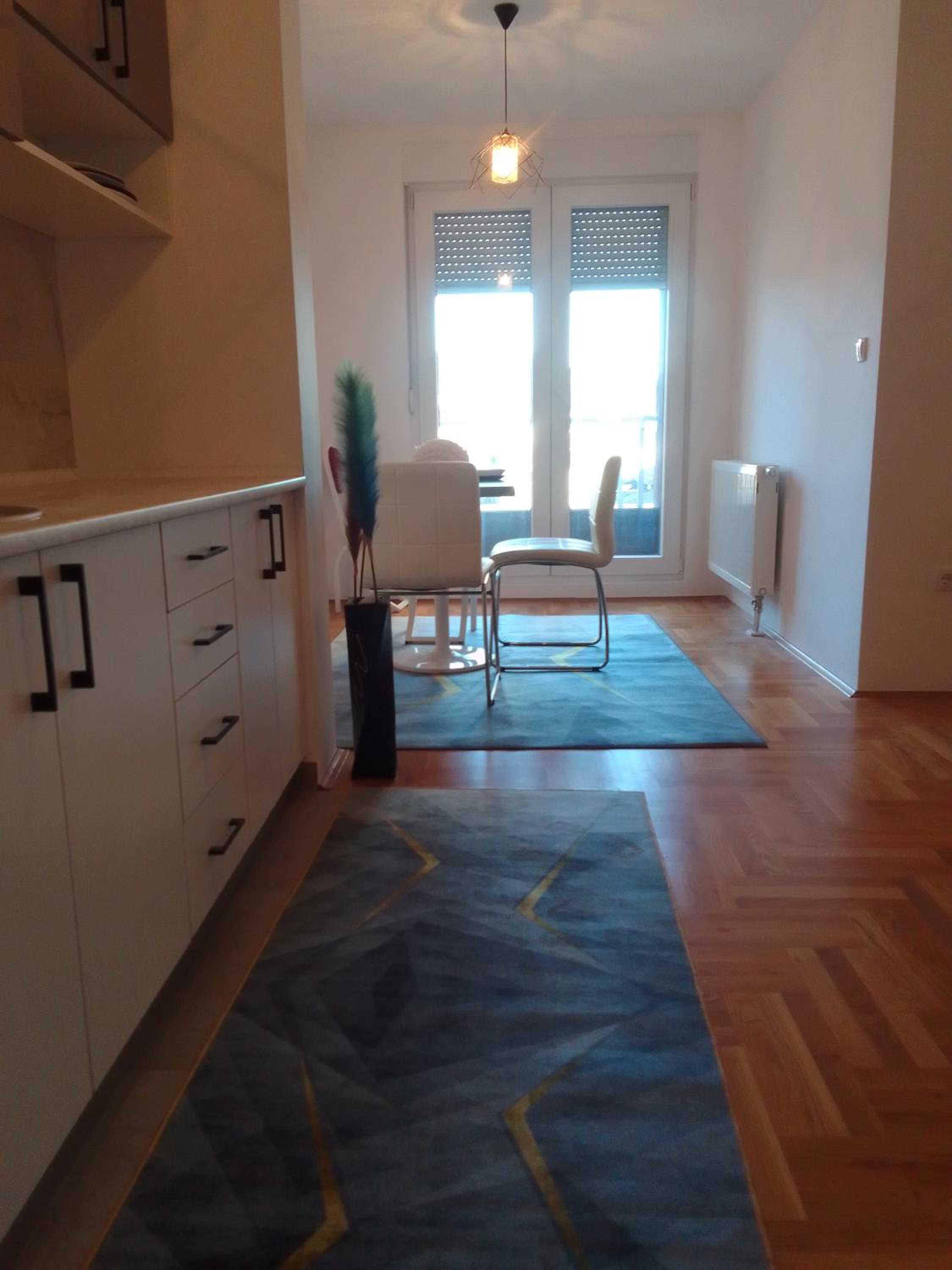Apartman Pahuljica