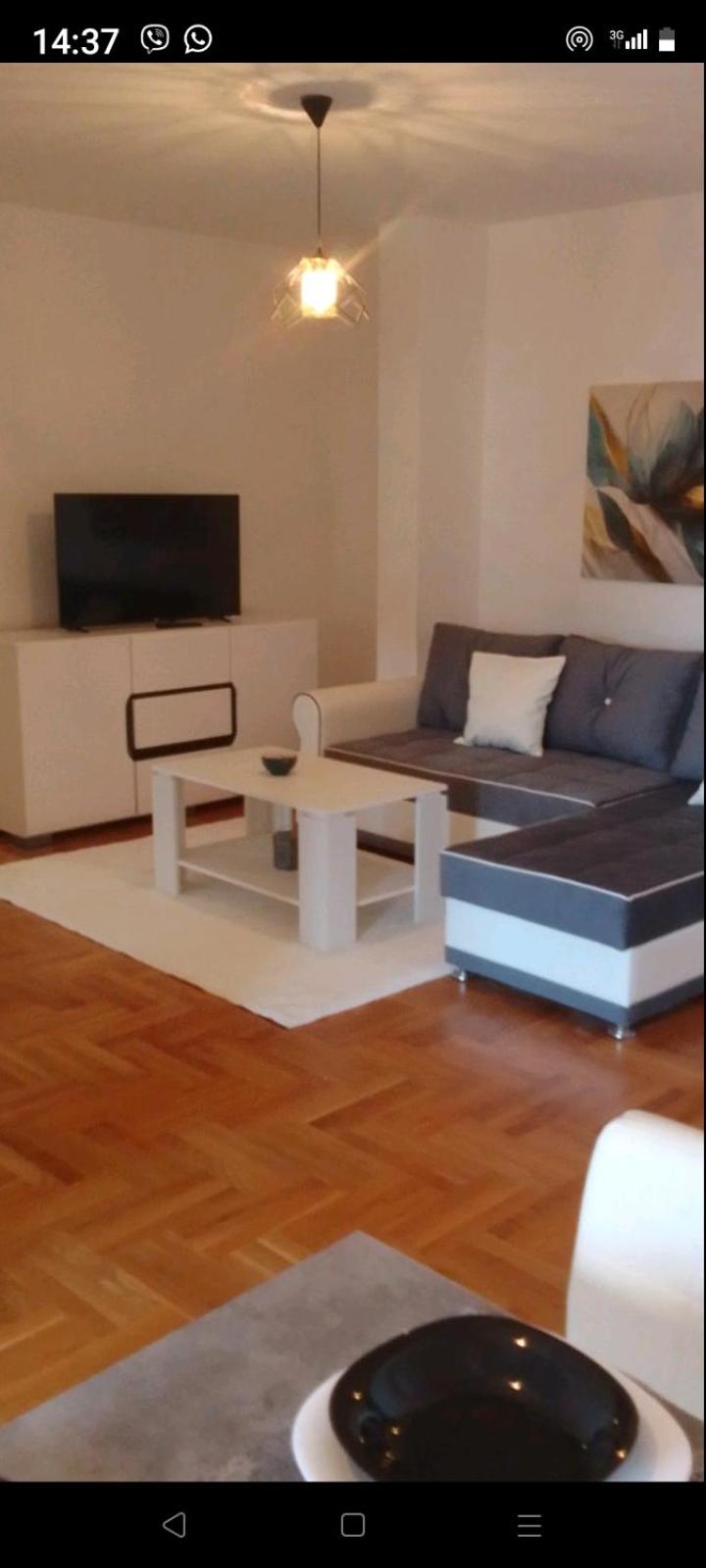 Apartman Pahuljica