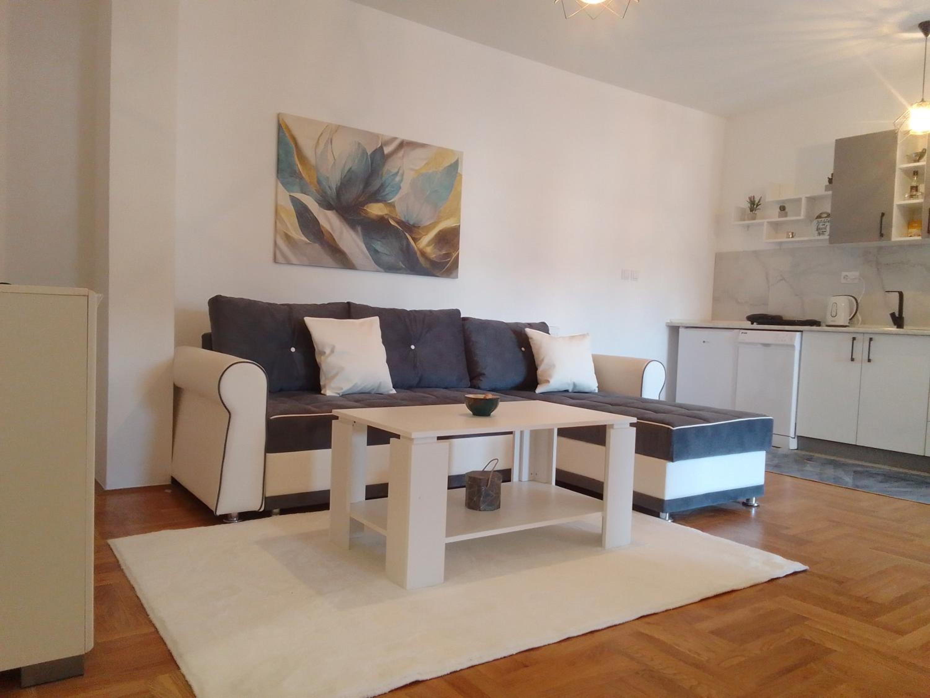 Apartman Pahuljica