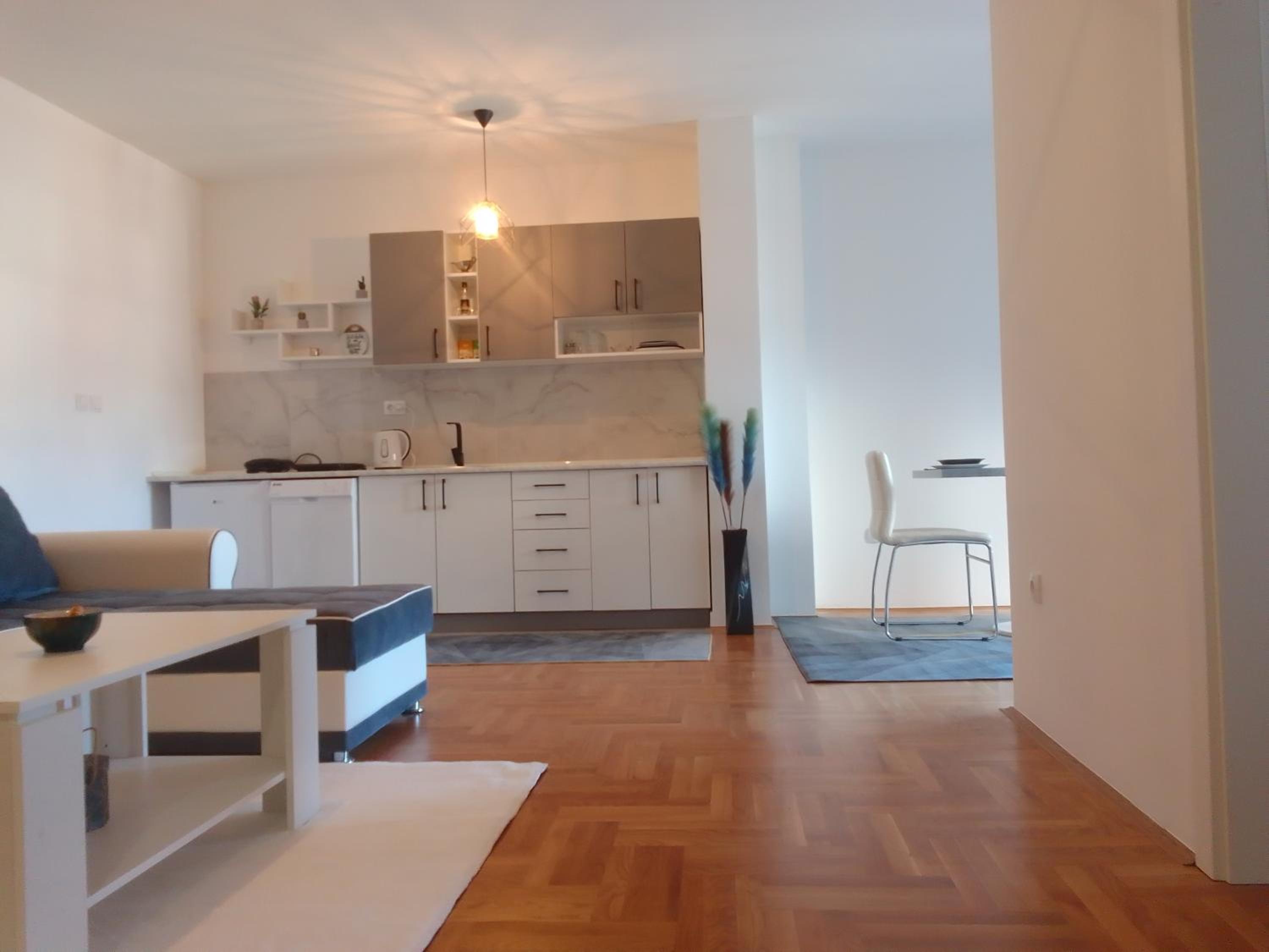 Apartman Pahuljica