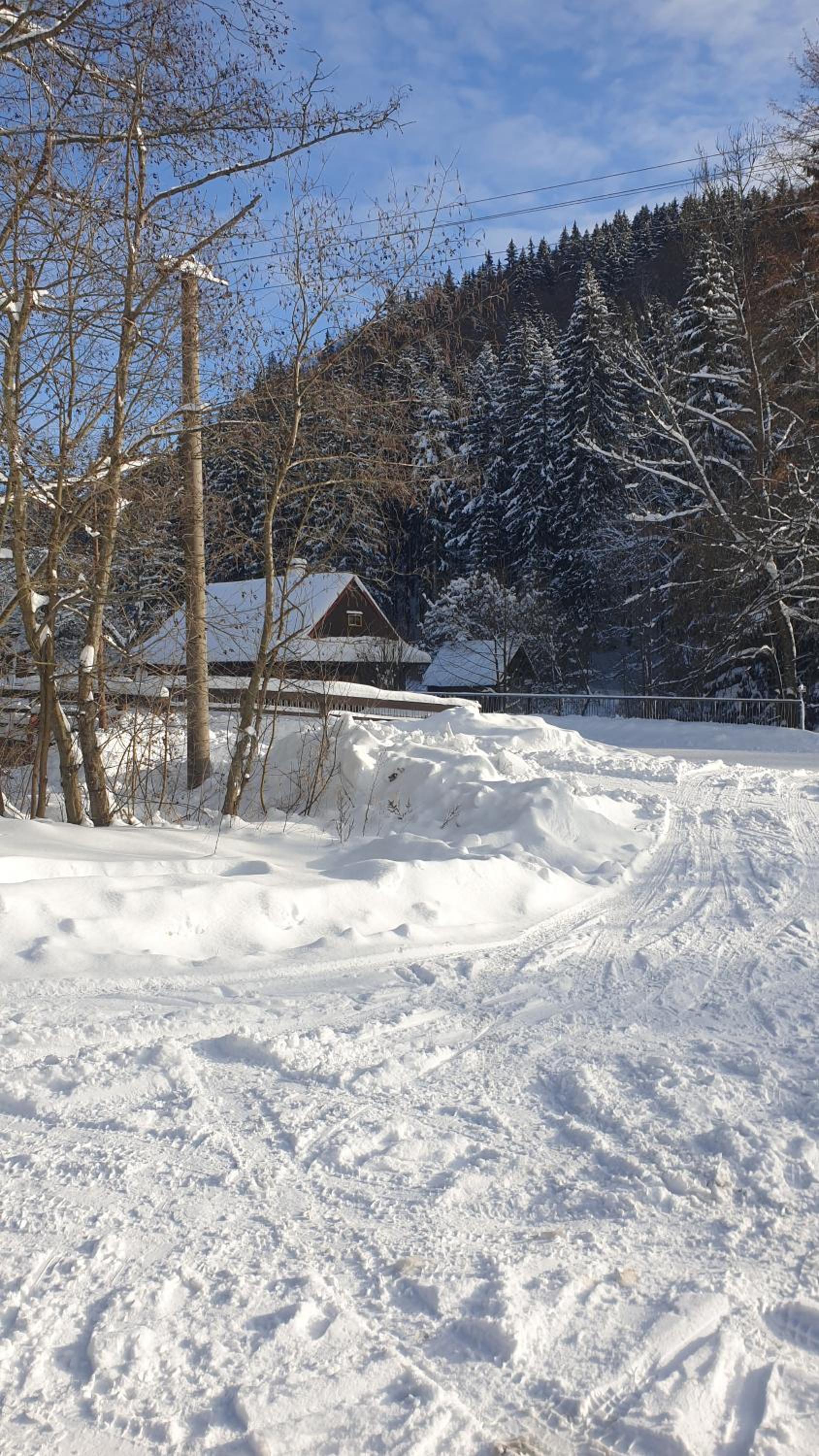 Penzion U Bečvy