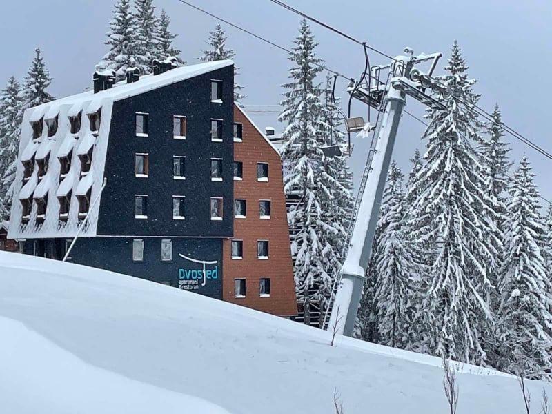 Apartmani Dvosjed