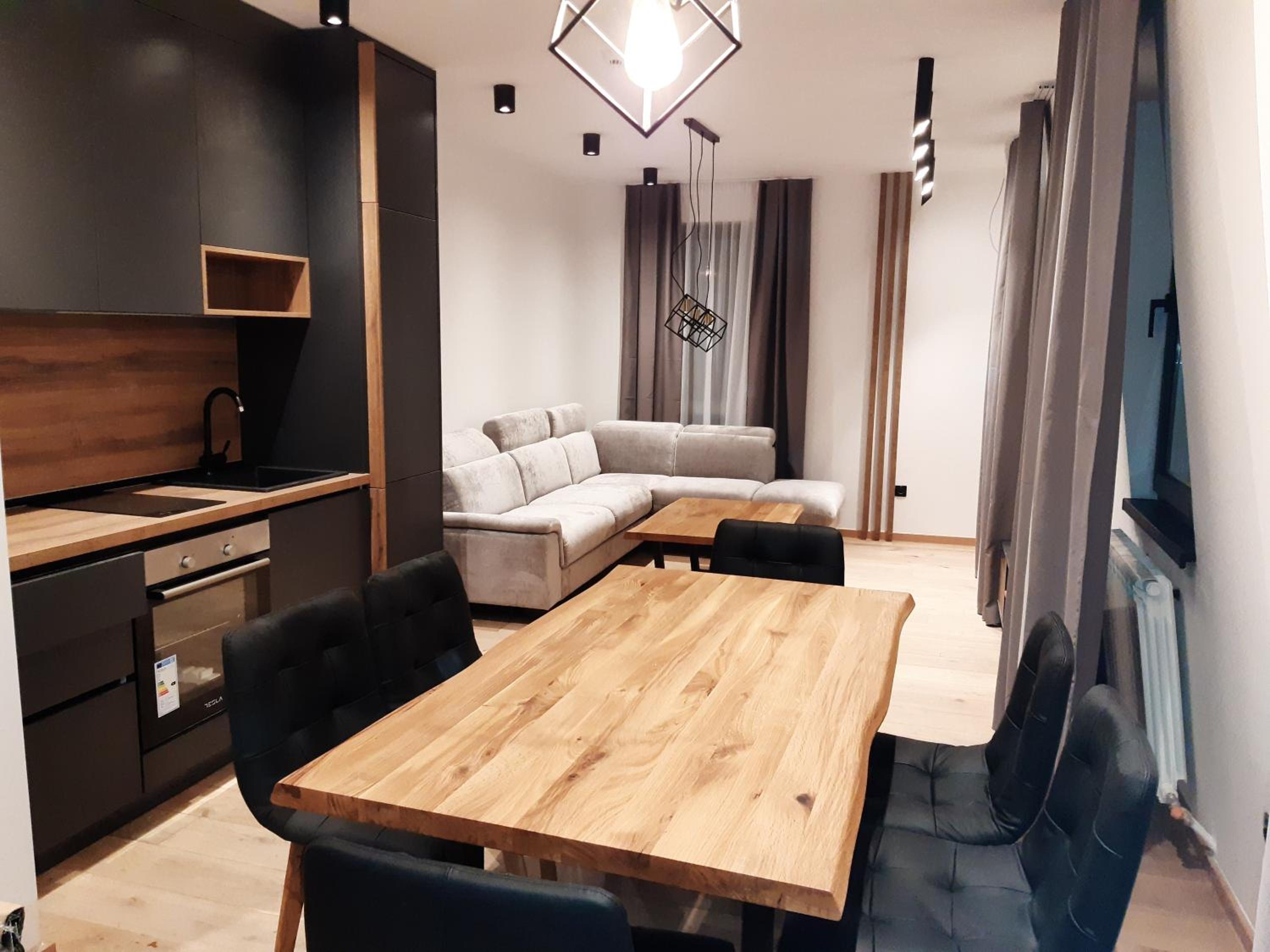 Apartmani Dvosjed