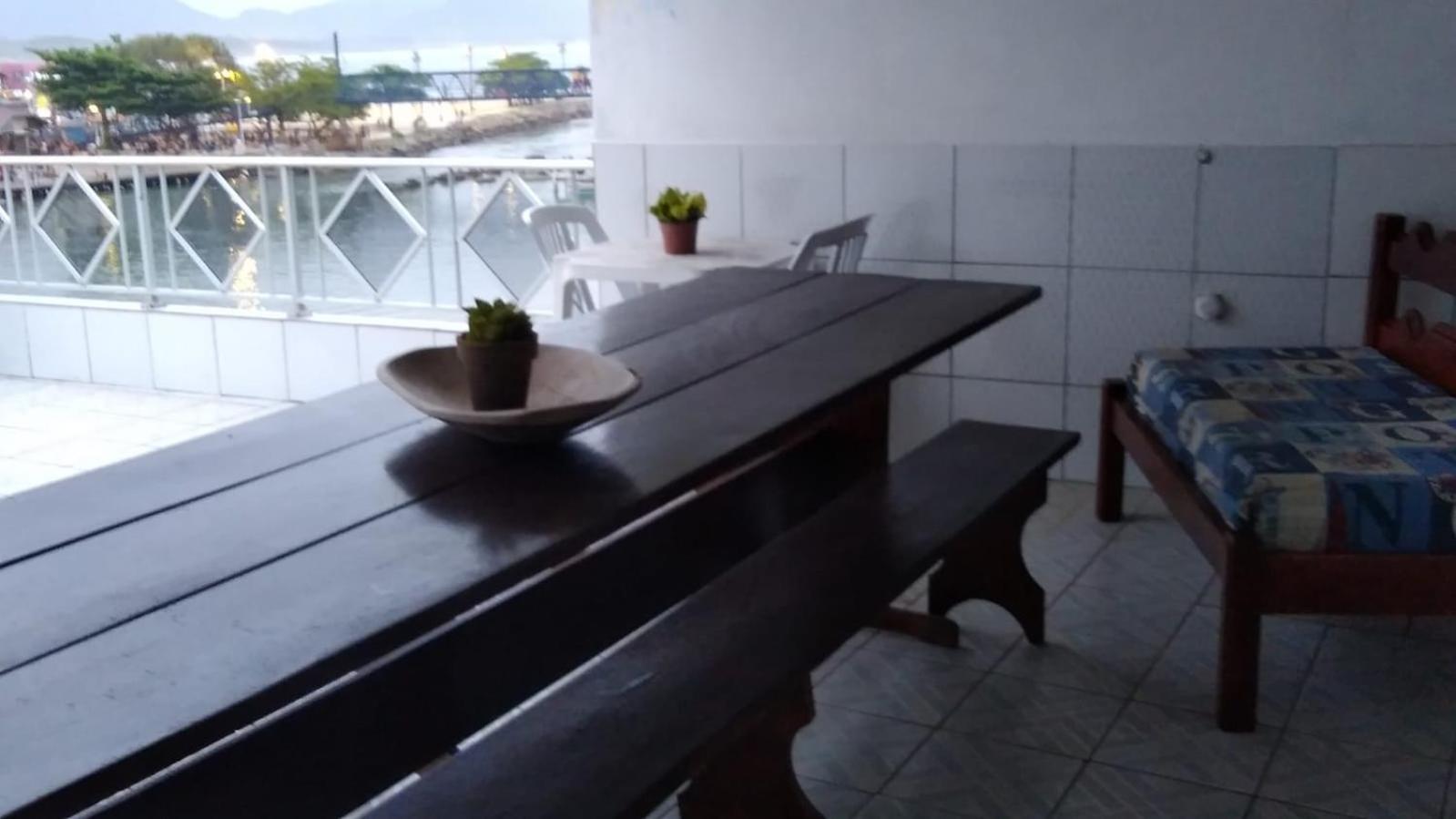 Olhar da Barra Hospedagem - Casa Branca