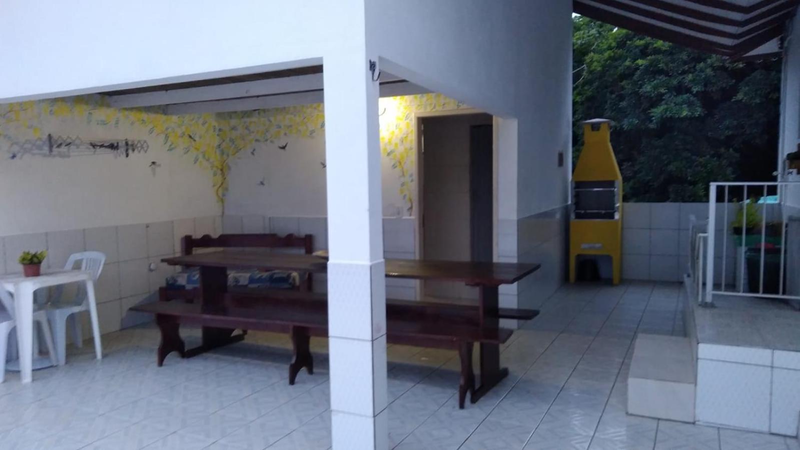 Olhar da Barra Hospedagem - Casa Branca