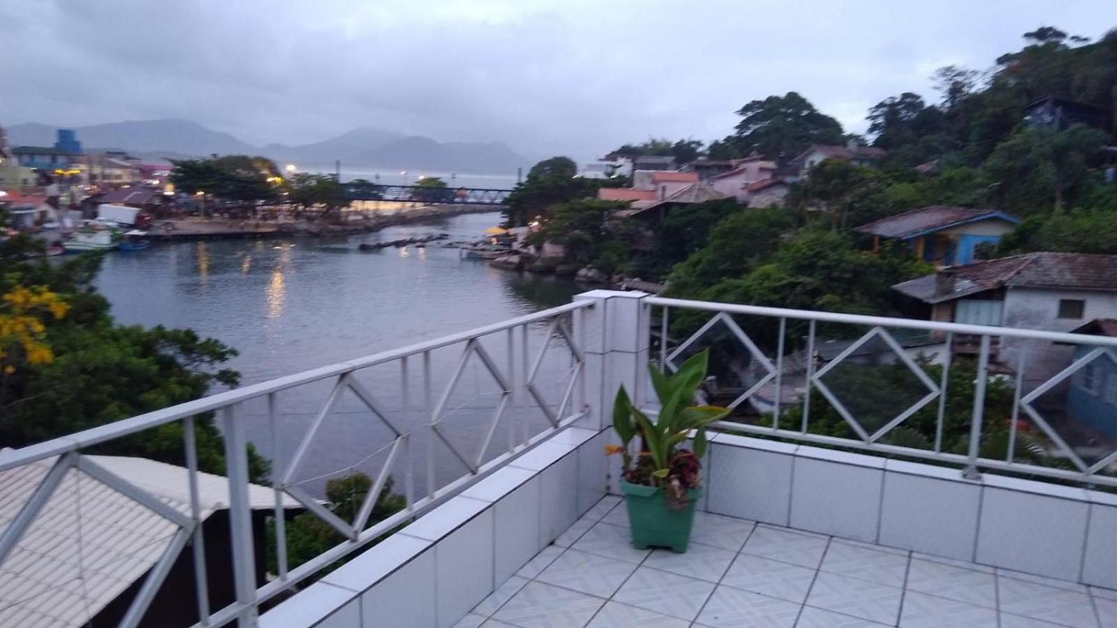 Olhar da Barra Hospedagem - Casa Branca