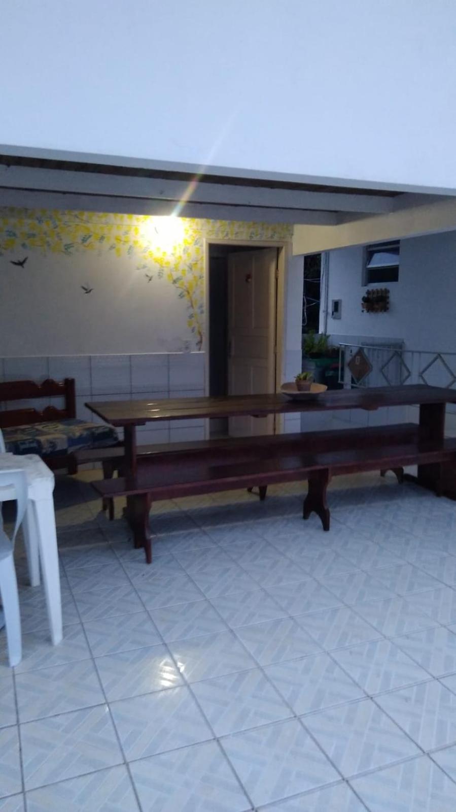 Olhar da Barra Hospedagem - Casa Branca