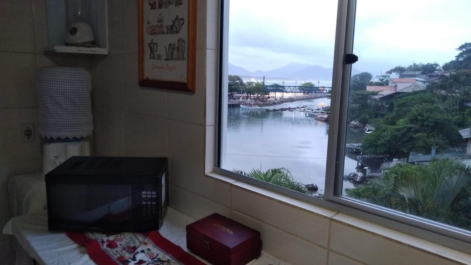 Olhar da Barra Hospedagem - Casa Branca