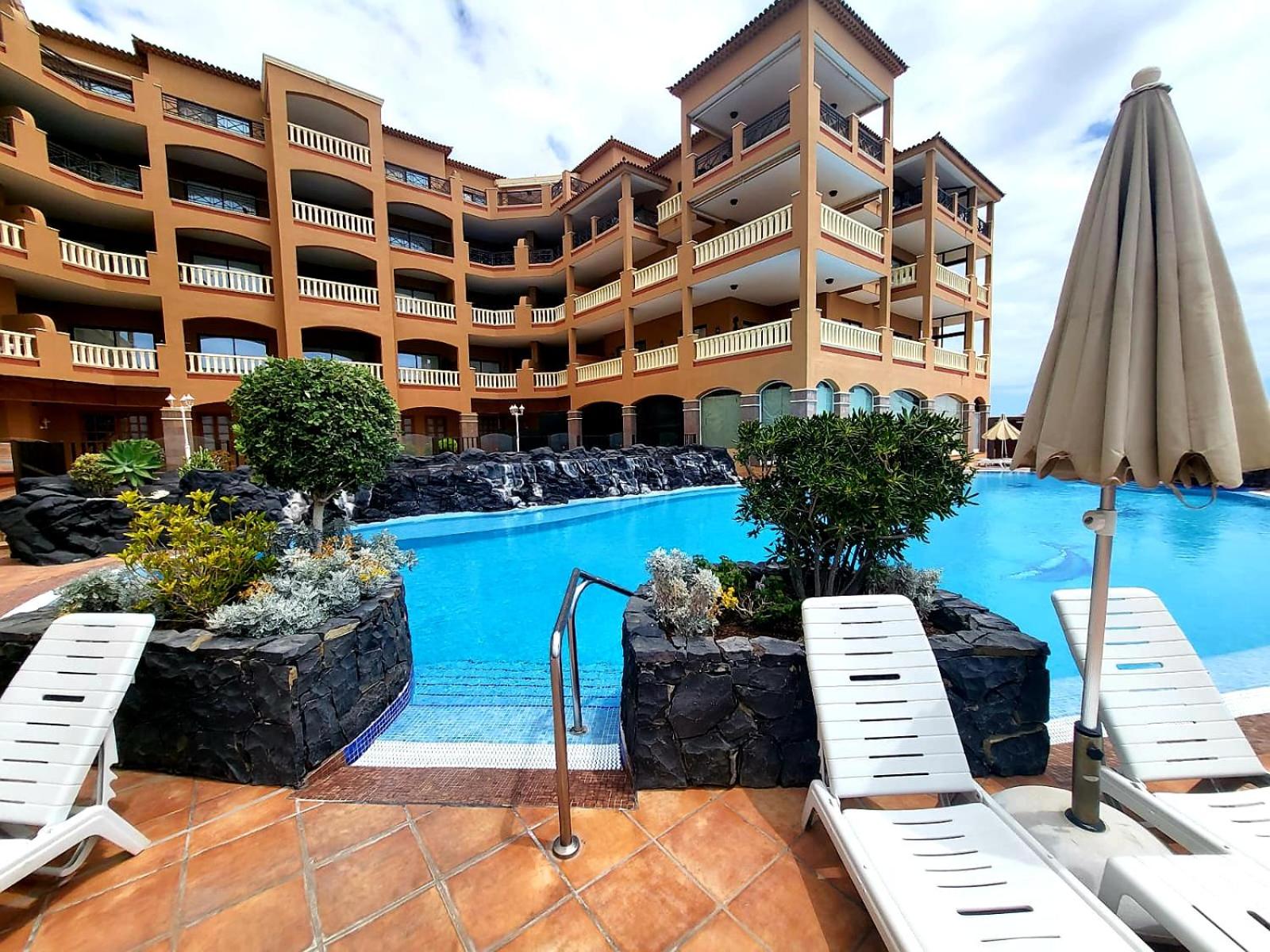 El Nautico Coral Suite - Oceanview Escape