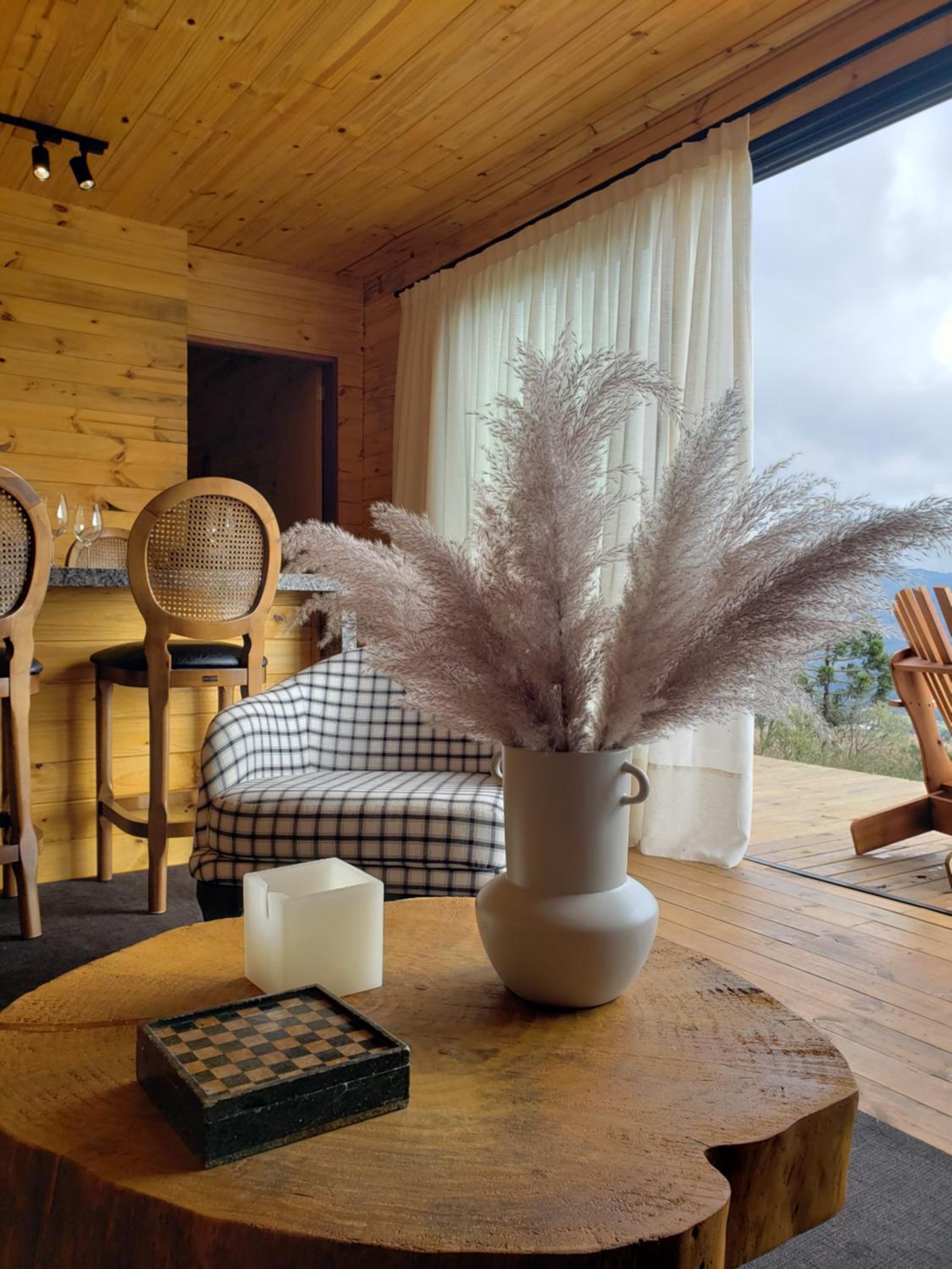 Cabanas do Parapente