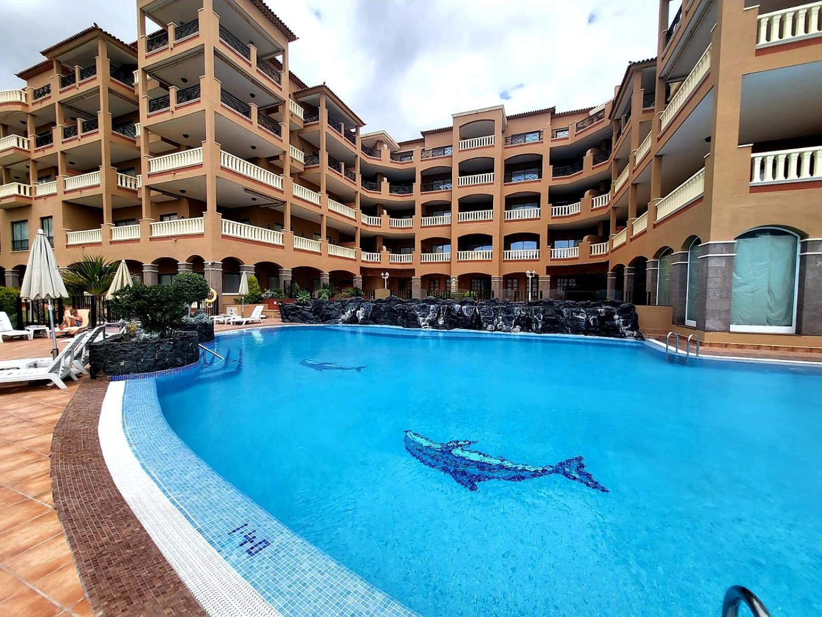 El Nautico Coral Suite - Oceanview Escape