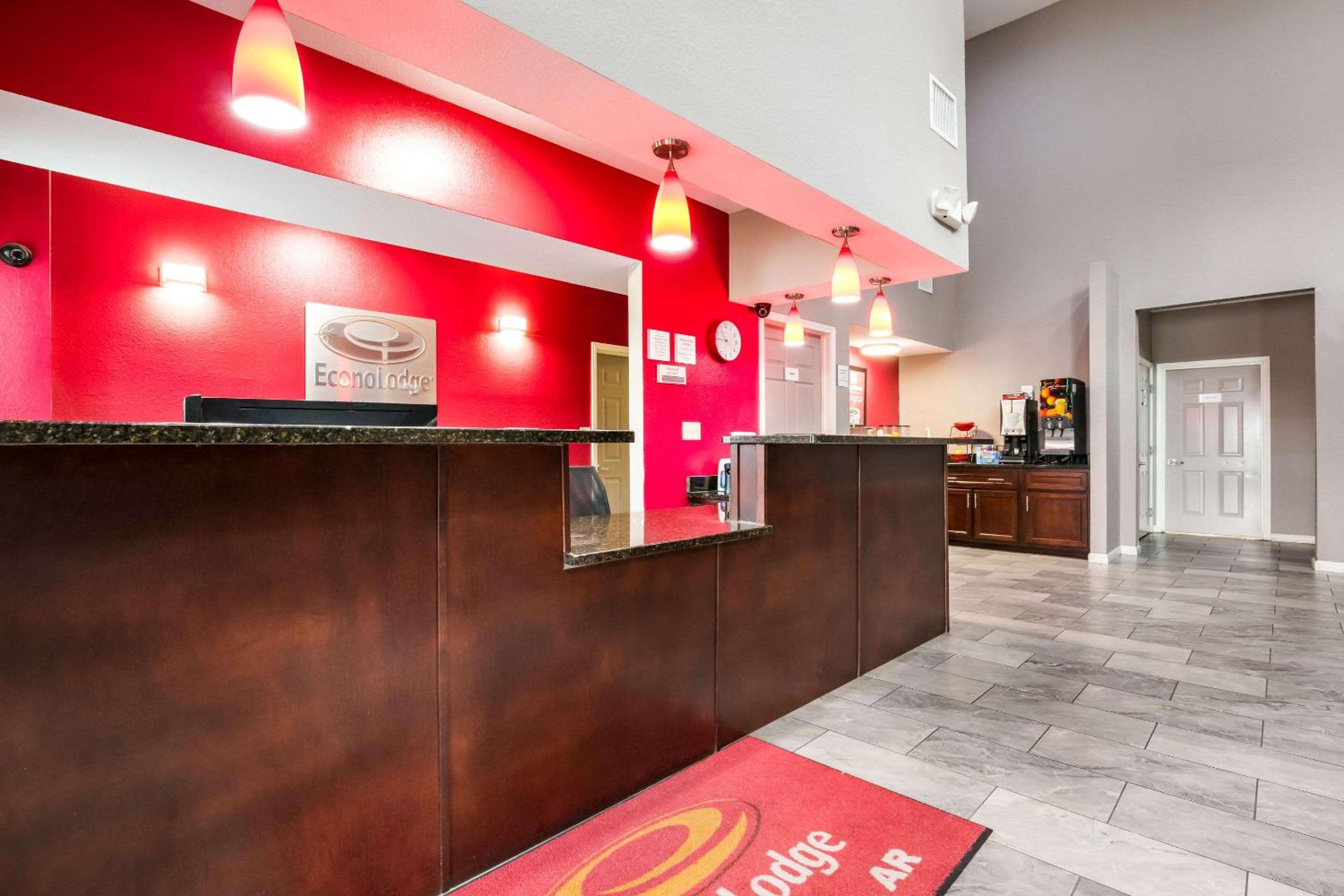 Econo Lodge Forrest City I-40