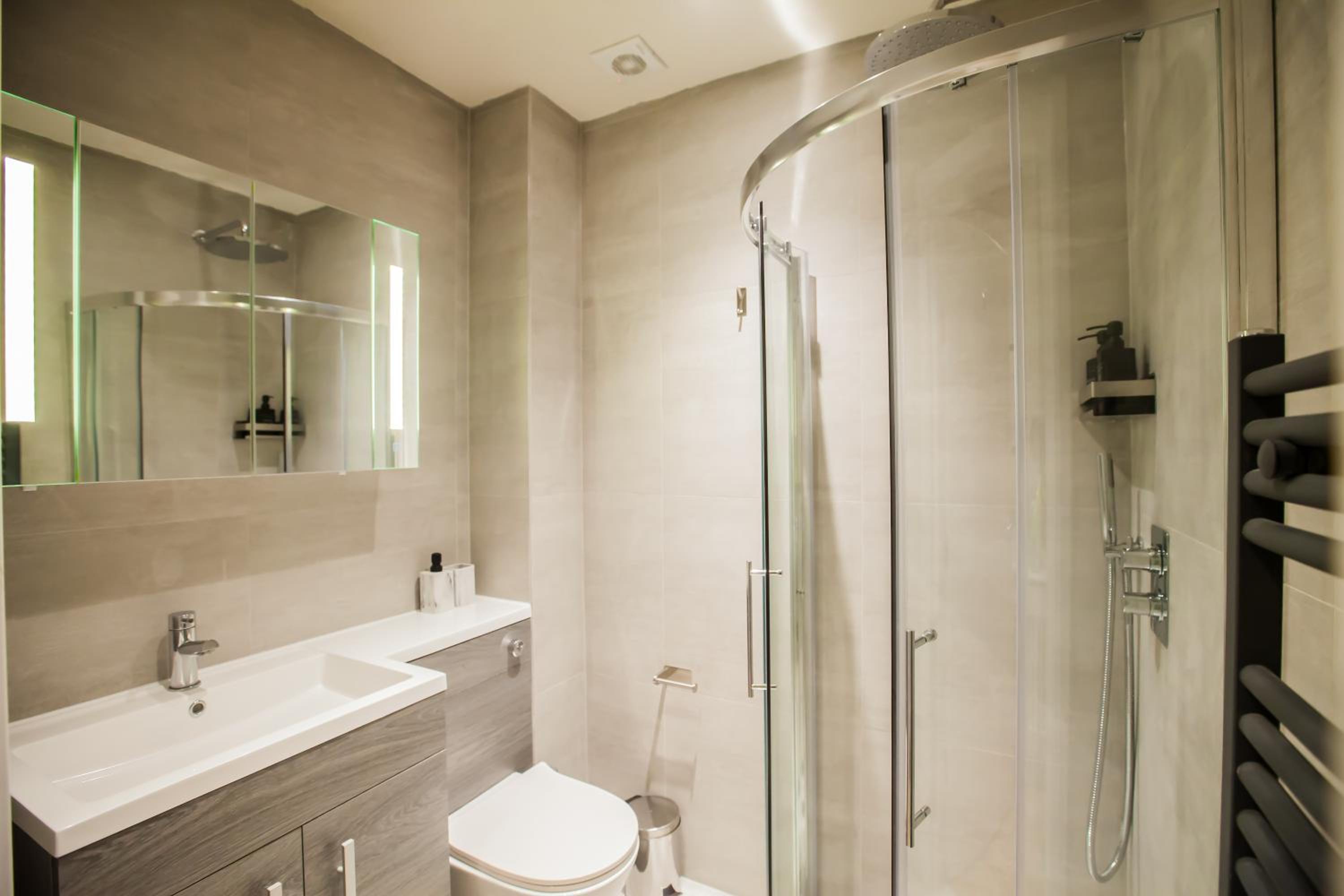 Luxury Fulham 3 bedroom Garden House