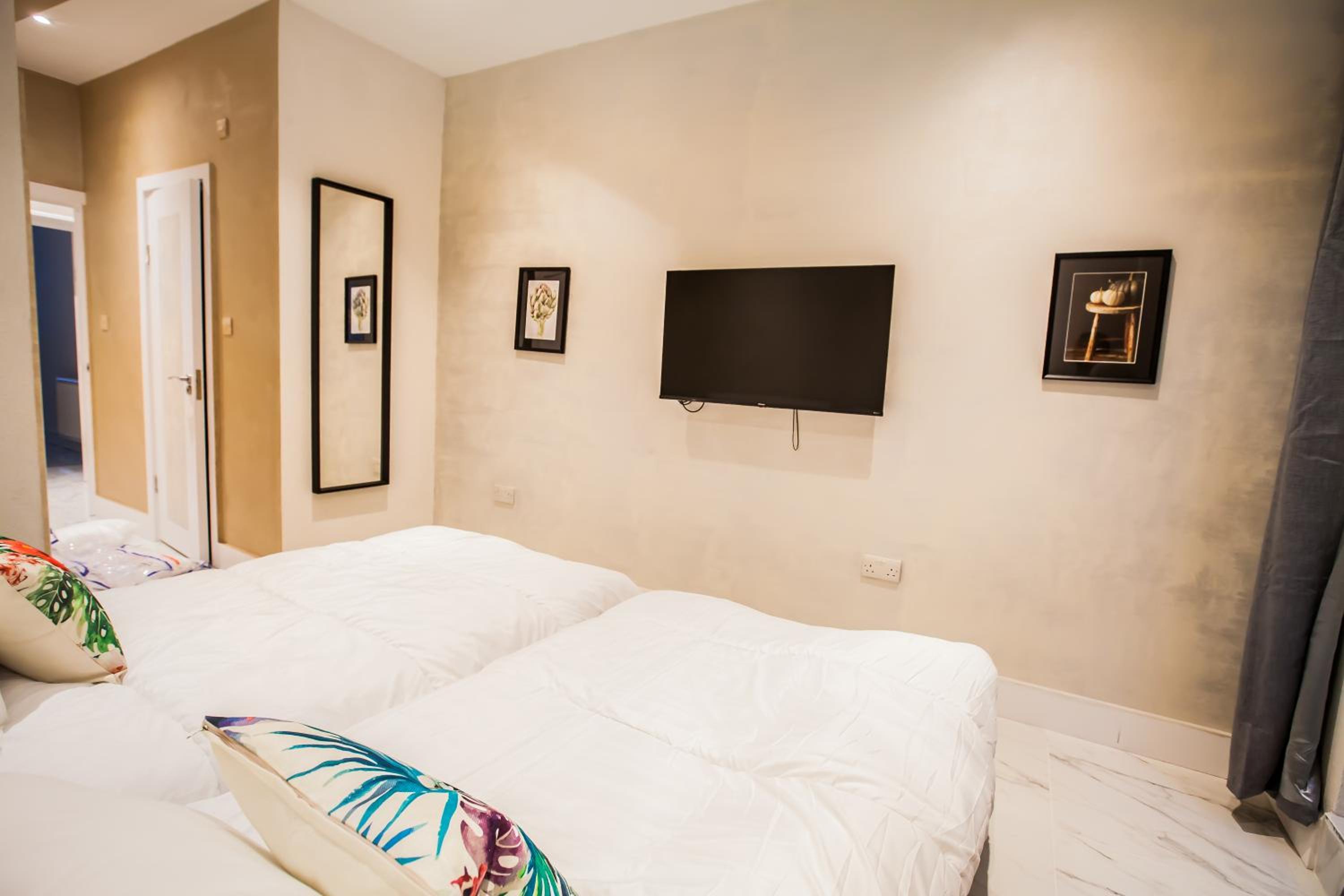 Luxury Fulham 3 bedroom Garden House