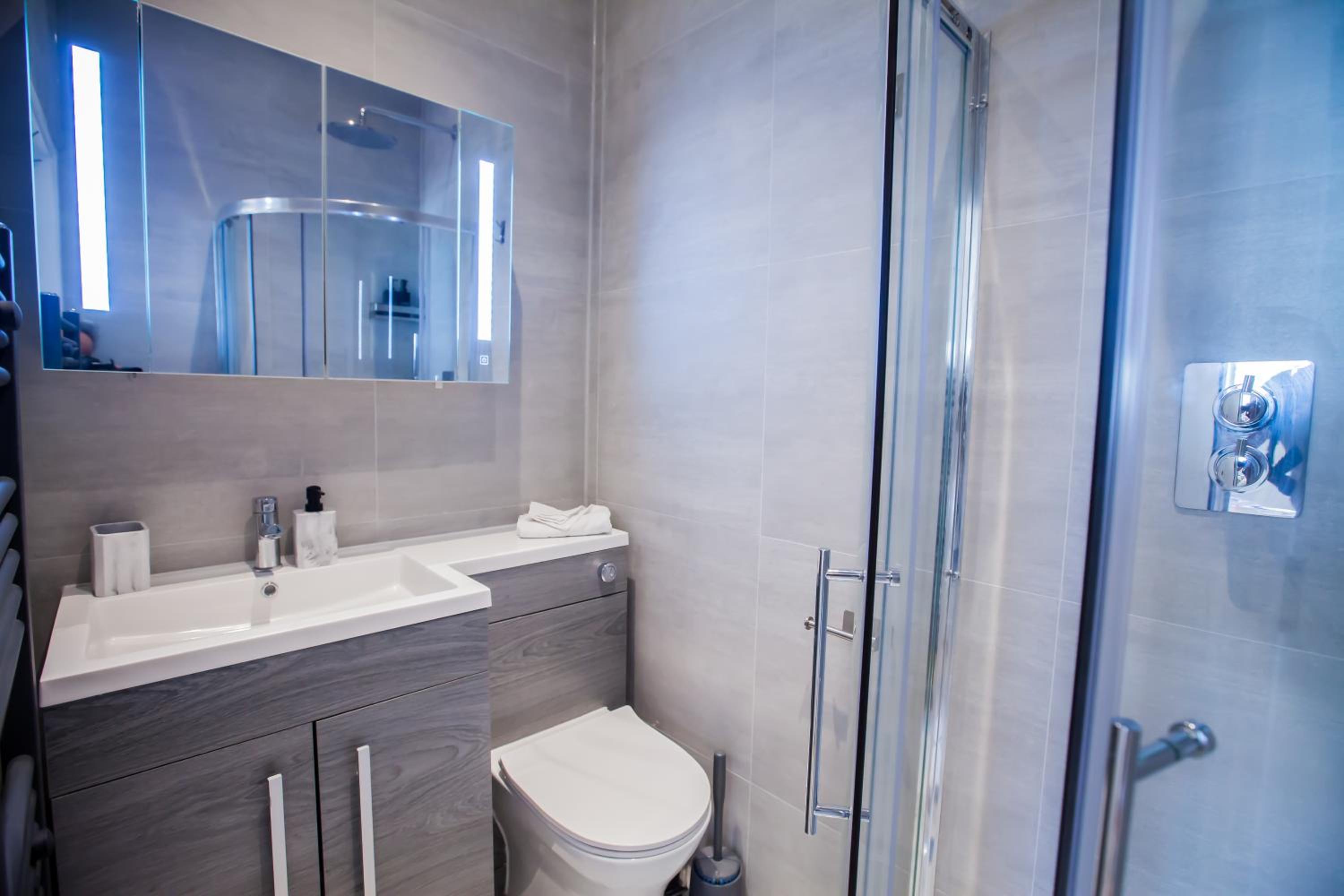 Luxury Fulham 3 bedroom Garden House