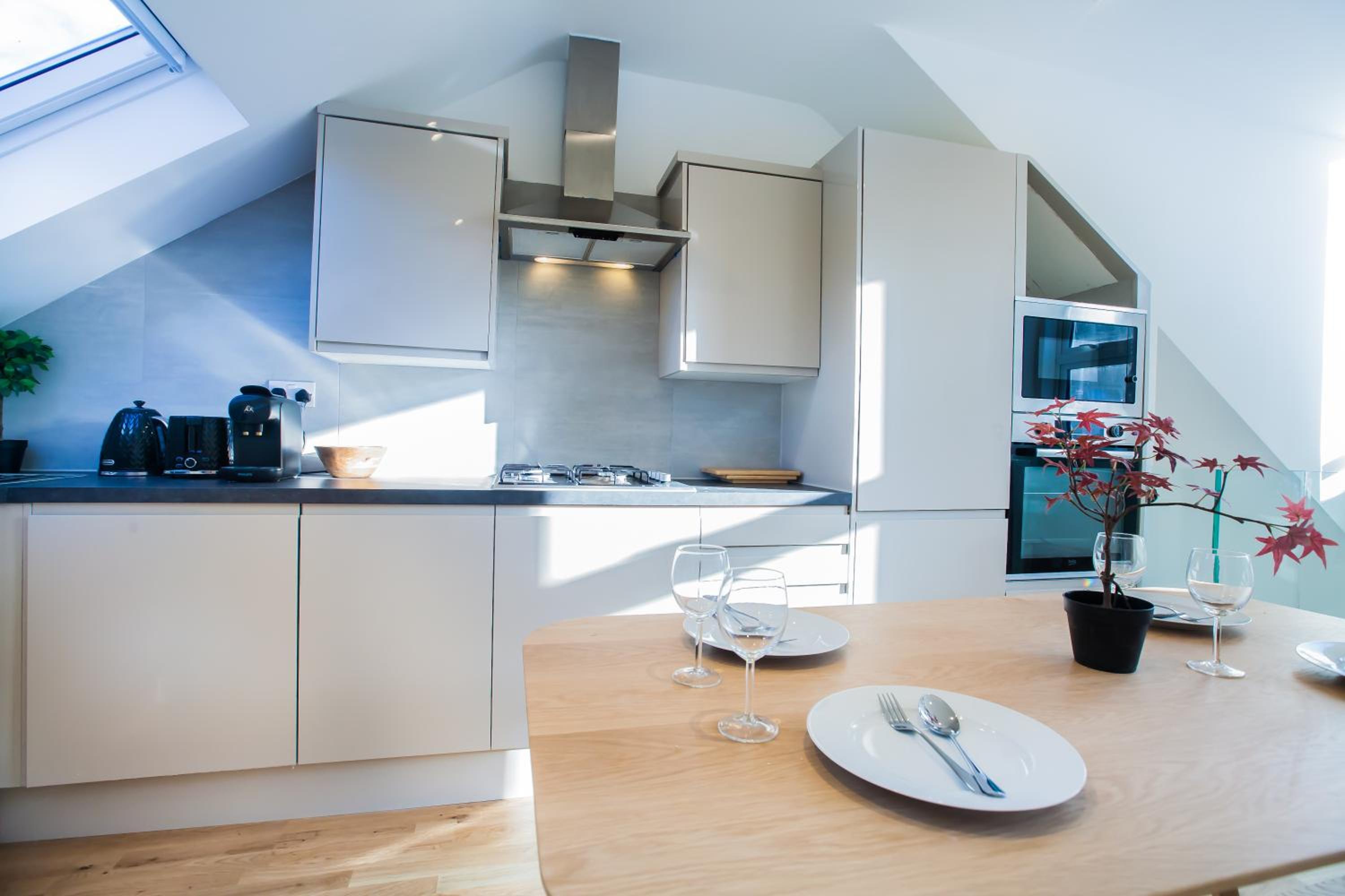 Luxury Fulham 3 bedroom Garden House