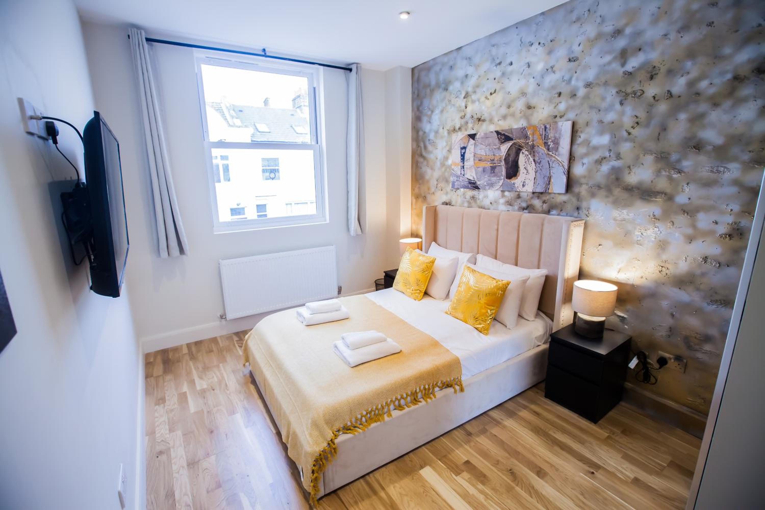 Luxury Fulham 3 bedroom Garden House