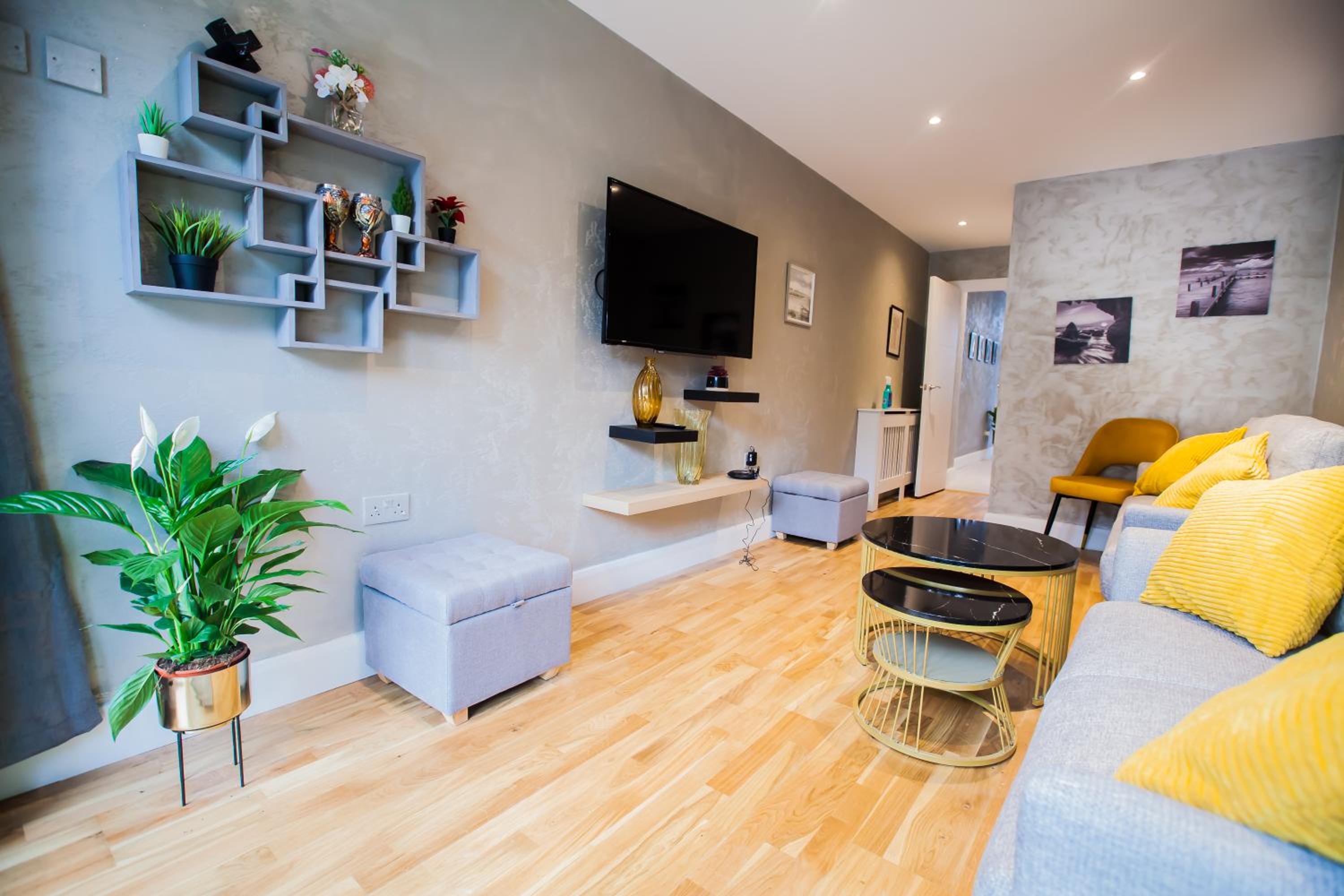 Luxury Fulham 3 bedroom Garden House