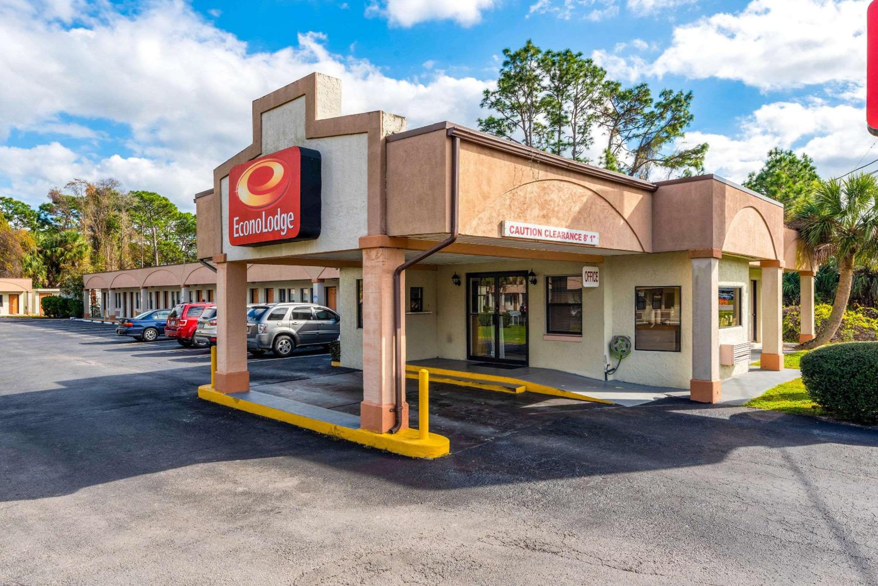 Econo Lodge Crystal River, Photo 52